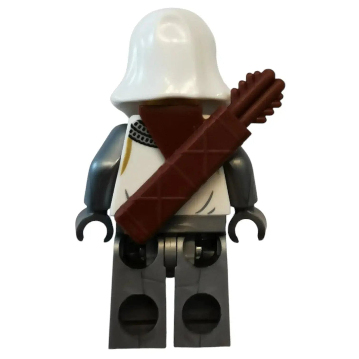 LEGO Castle Minifigur Eigenkreation Pferderitter Bogenschütze