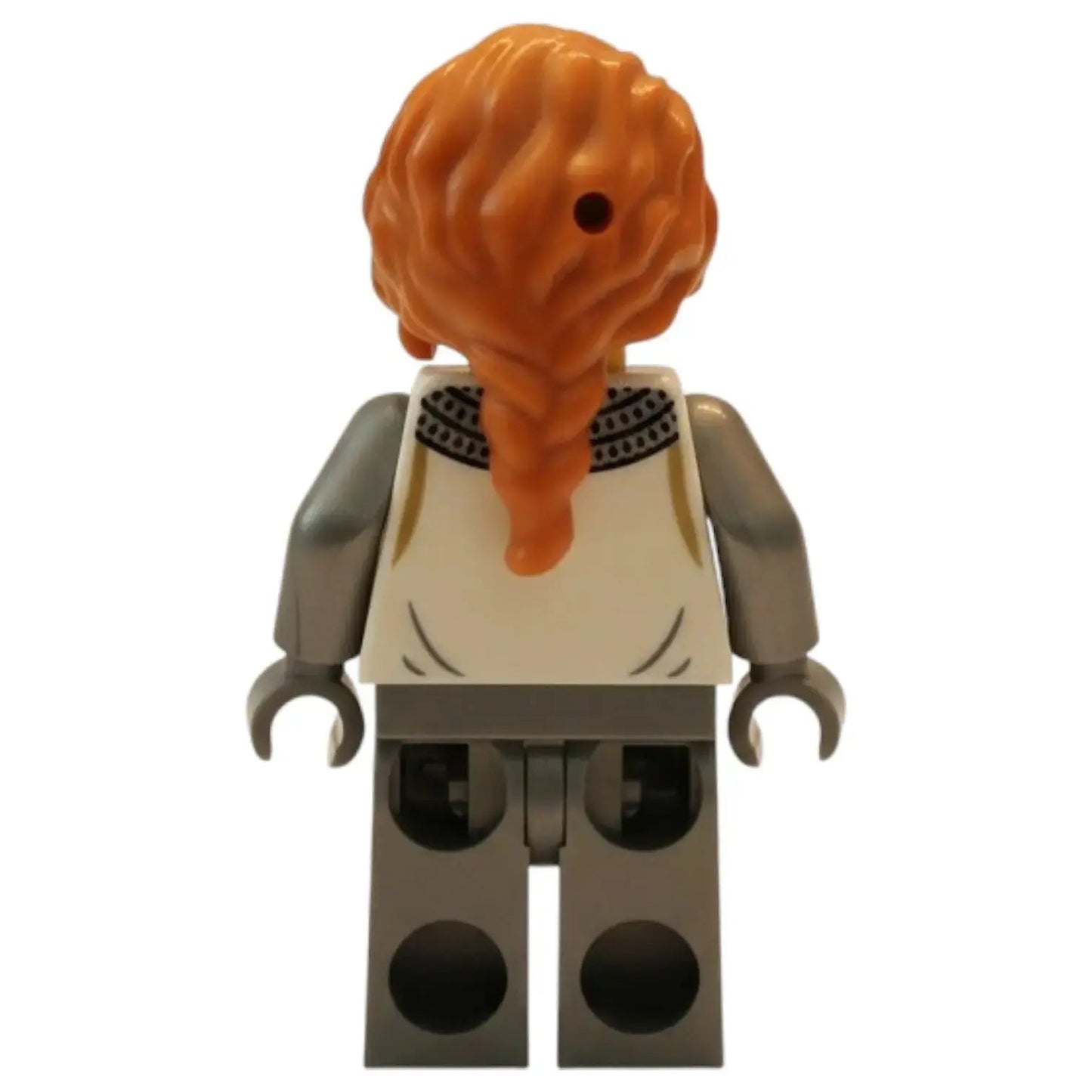 LEGO Castle Minifigur Eigenkreation Pferderitter Weiblich