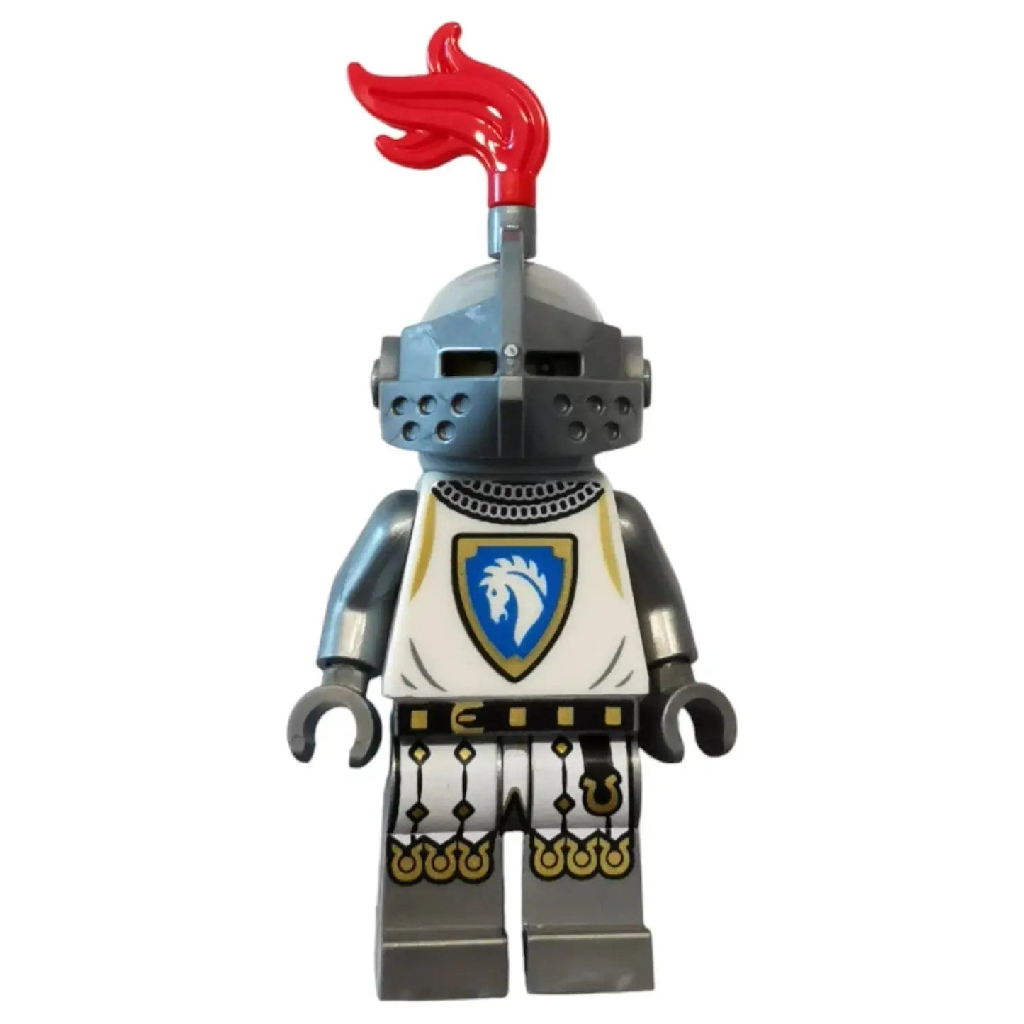LEGO Castle Minifigur Eigenkreation Pferderitter