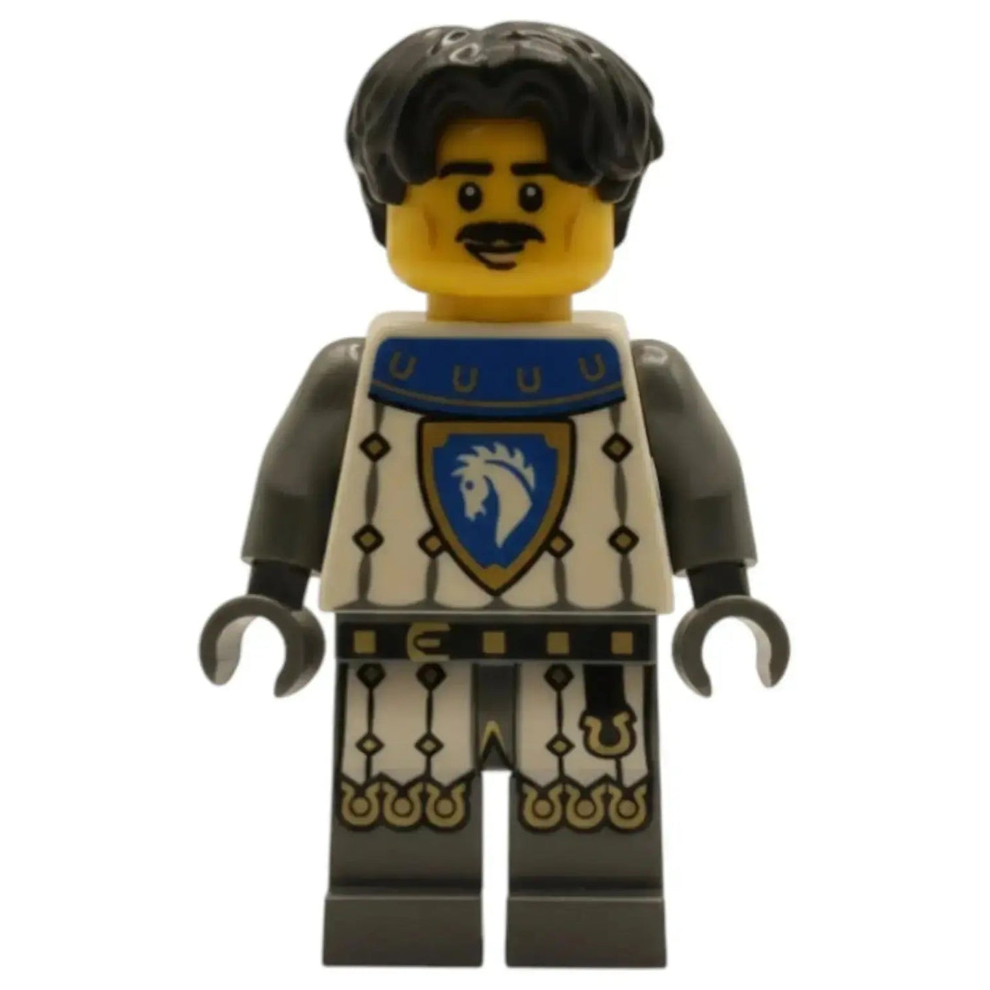 LEGO Castle Minifigur Eigenkreation Pferderitter