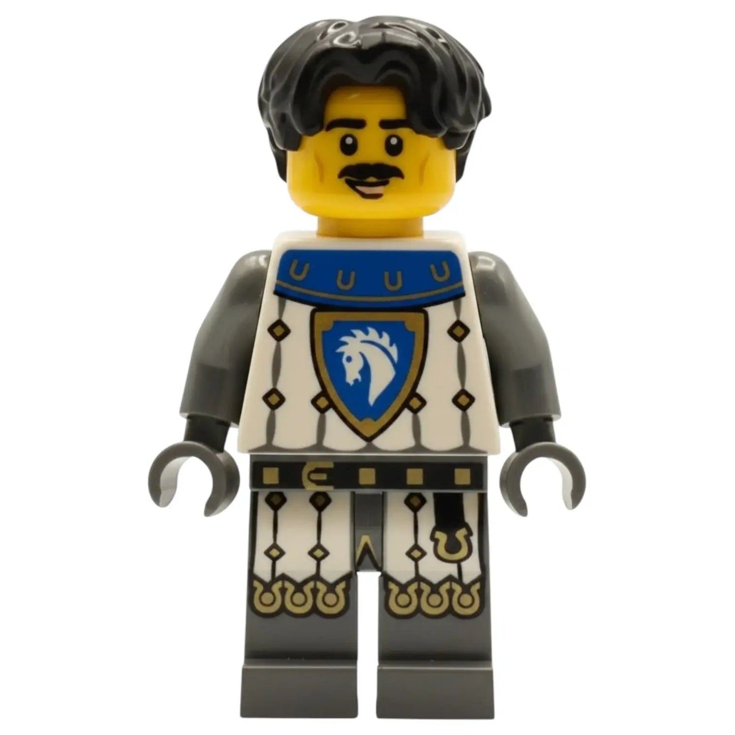 LEGO Castle Minifigur Eigenkreation Pferderitter
