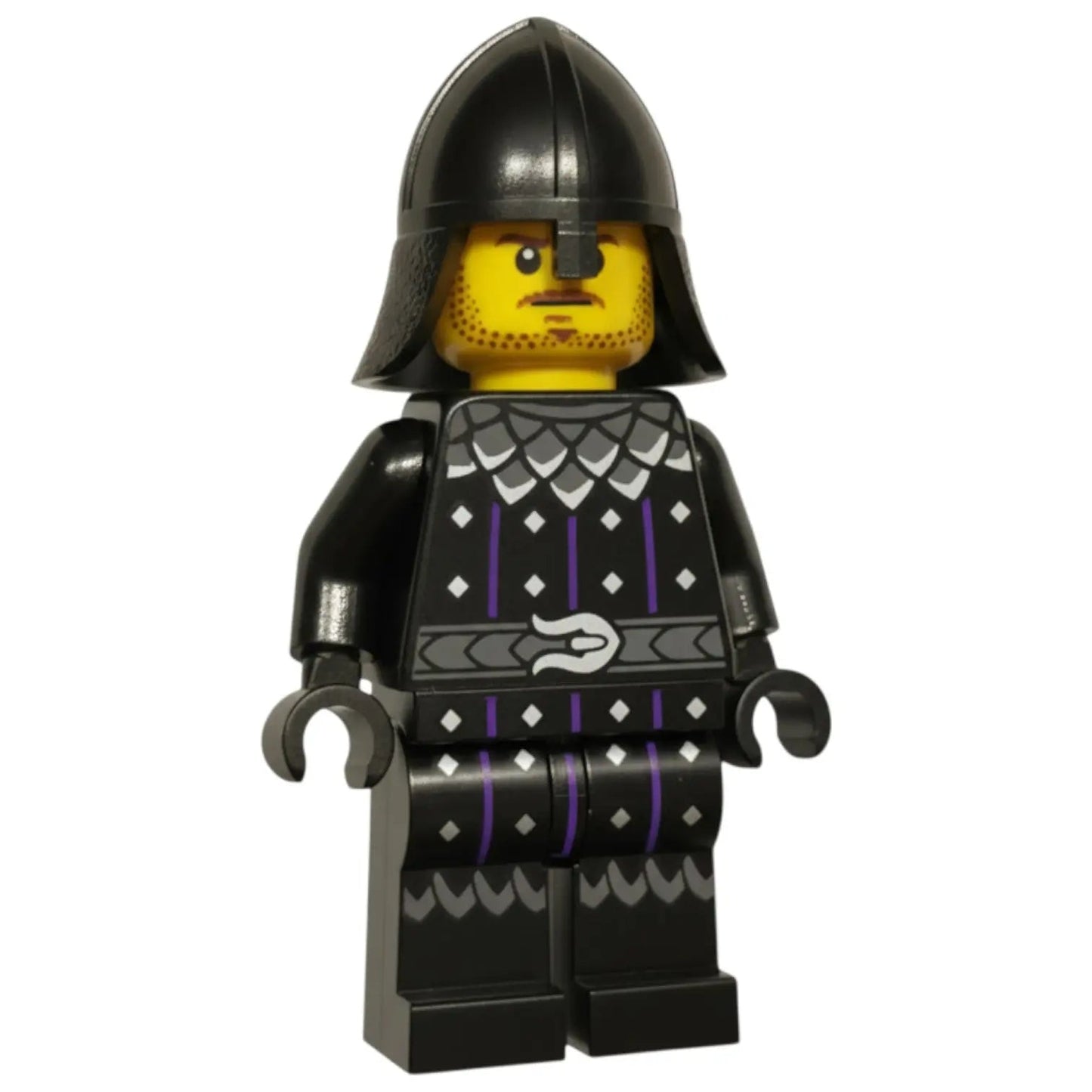 LEGO Castle Minifigur Eigenkreation Schlangenritter