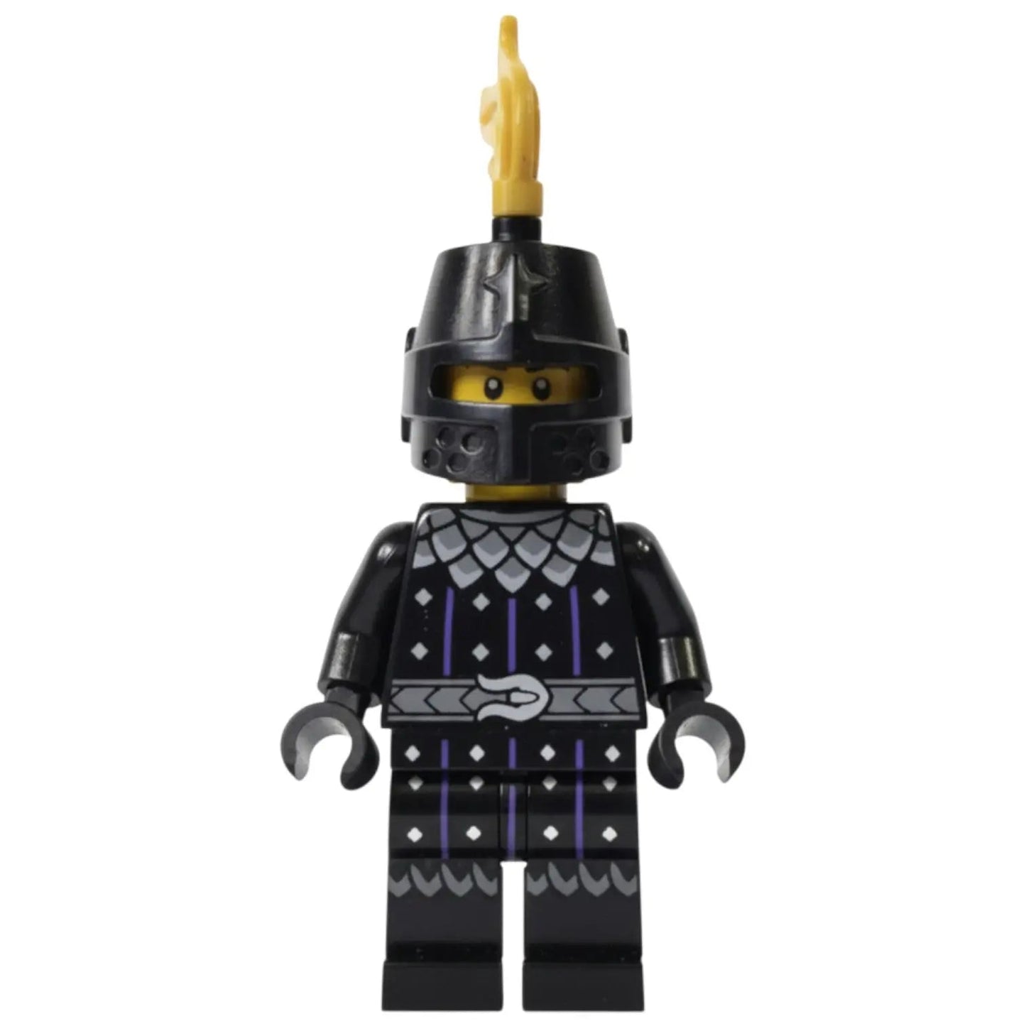LEGO Castle Minifigur Eigenkreation Schlangenritter