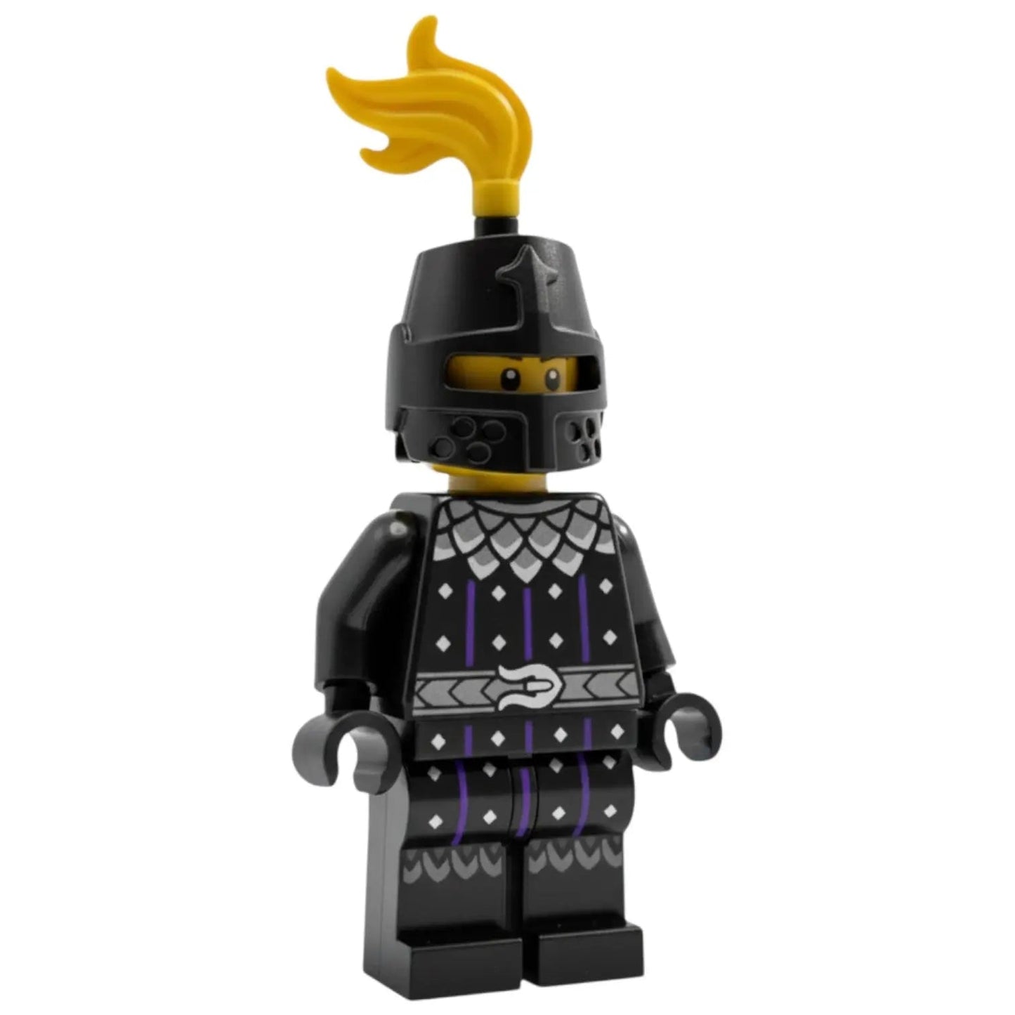 LEGO Castle Minifigur Eigenkreation Schlangenritter