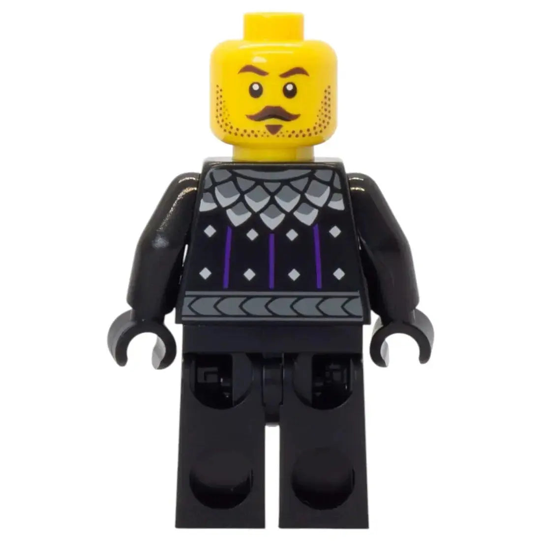 LEGO Castle Minifigur Eigenkreation Schlangenritter