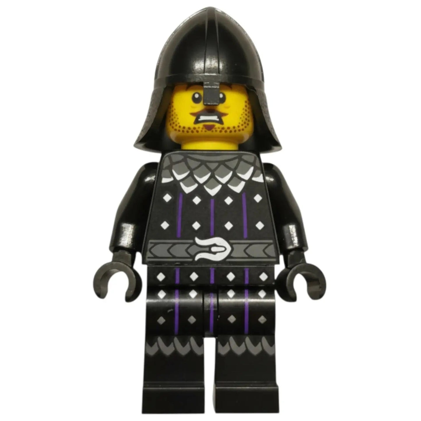 LEGO Castle Minifigur Eigenkreation Schlangenritter