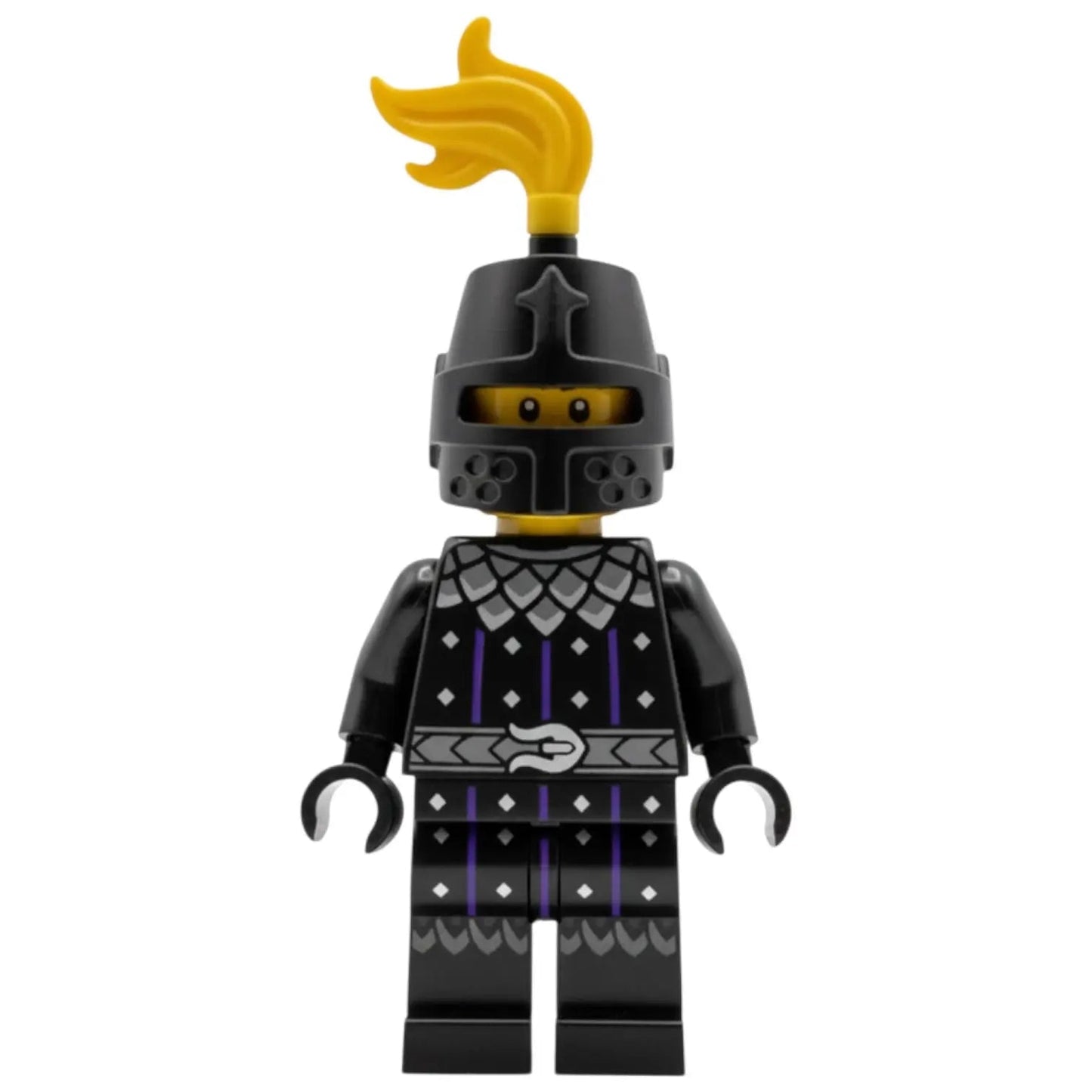 LEGO Castle Minifigur Eigenkreation Schlangenritter