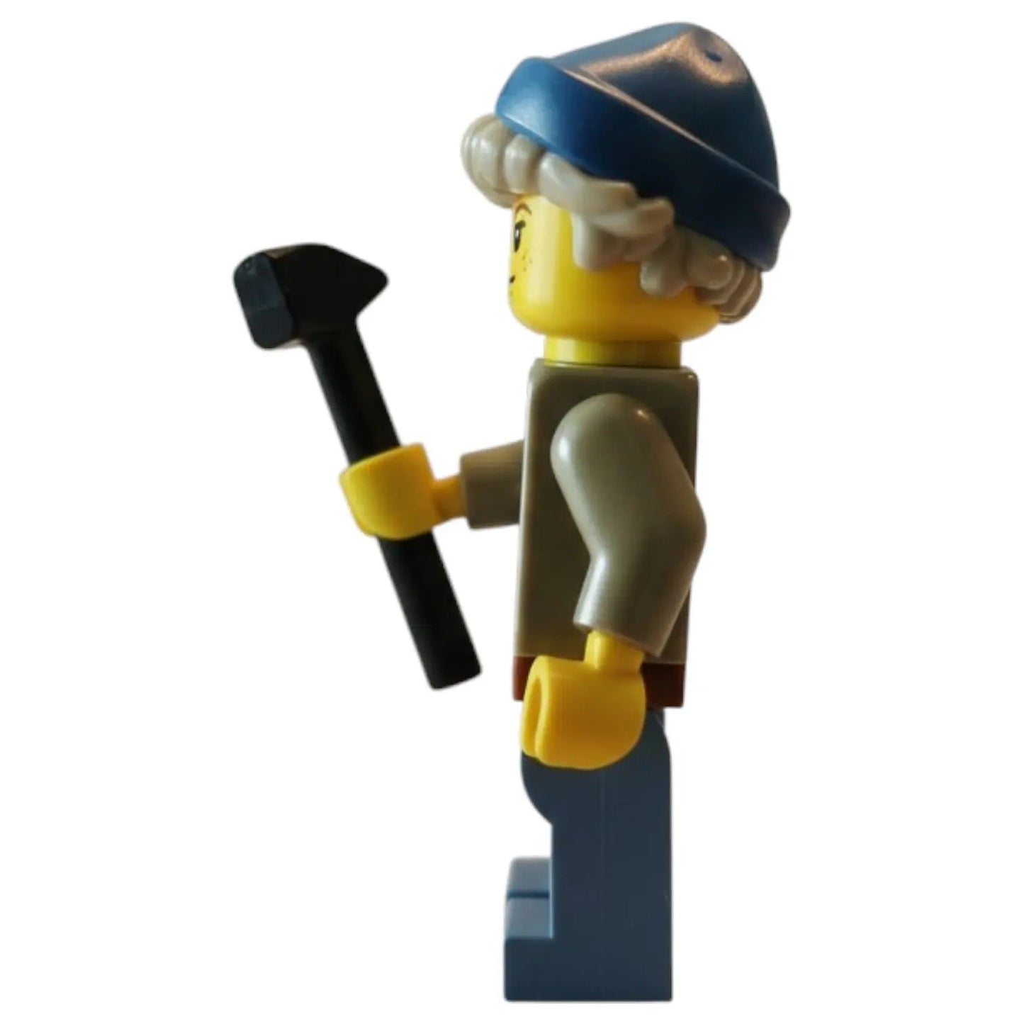 LEGO Castle Minifigur Eigenkreation Schmied