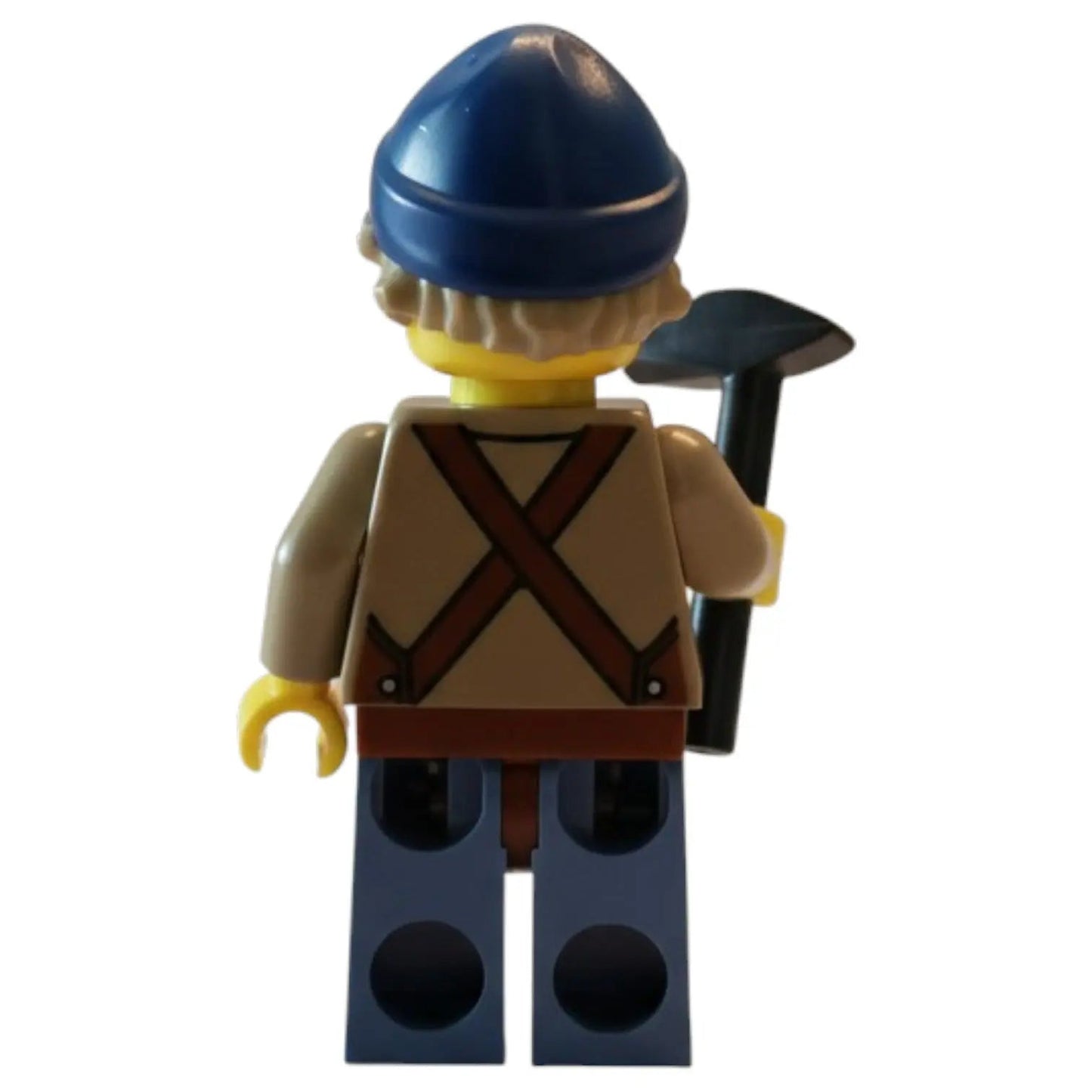 LEGO Castle Minifigur Eigenkreation Schmied