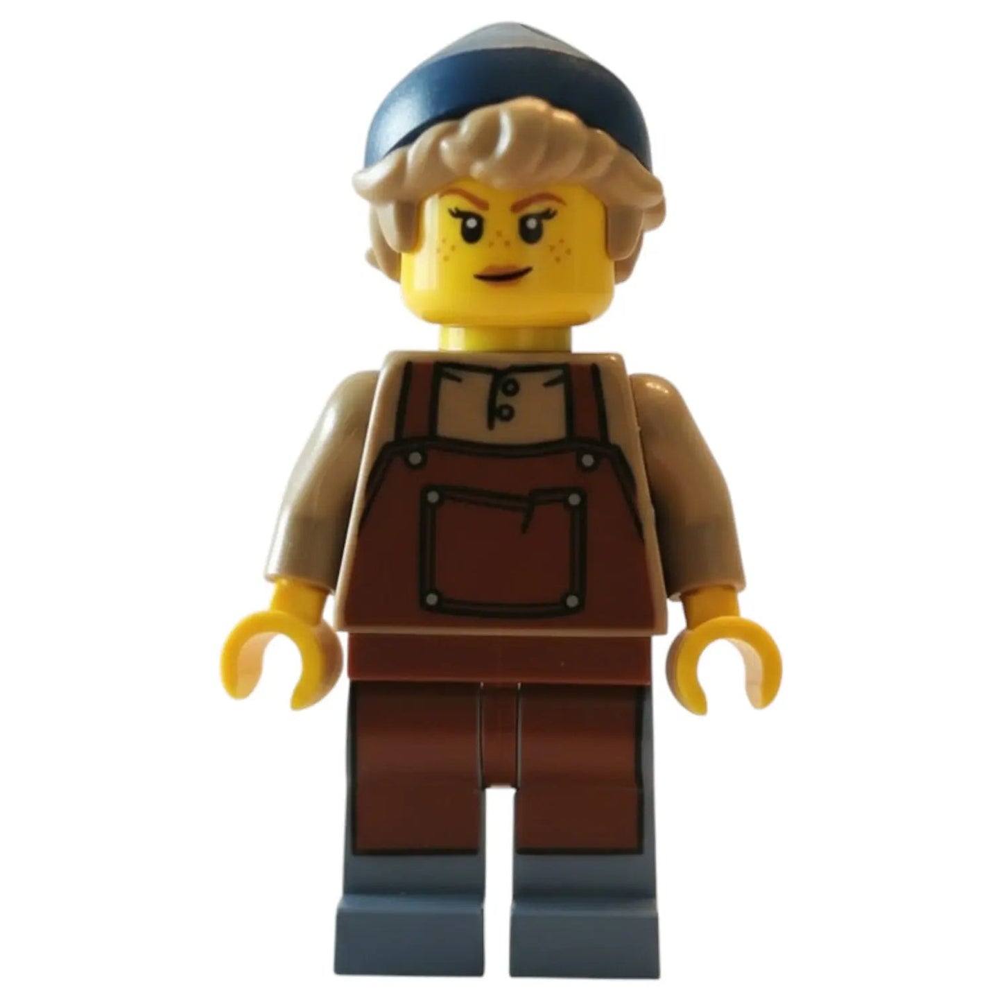 LEGO Castle Minifigur Eigenkreation Schmied