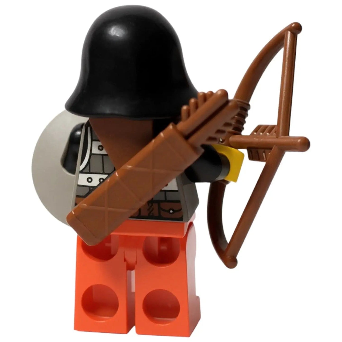 LEGO Castle Minifigur Eigenkreation The Garrison Lucien