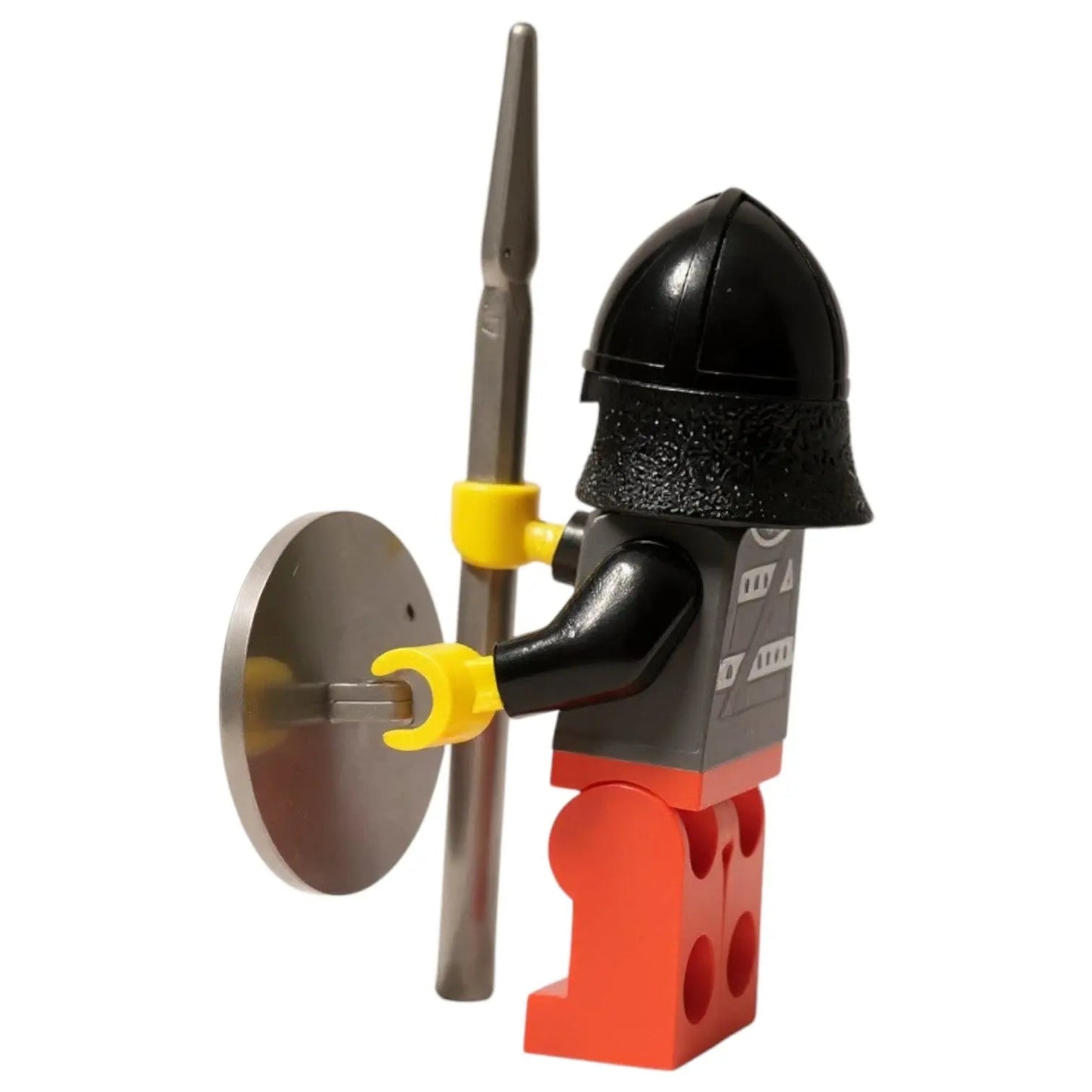 LEGO Castle Minifigur Eigenkreation The Garrison Speerträger Alaric