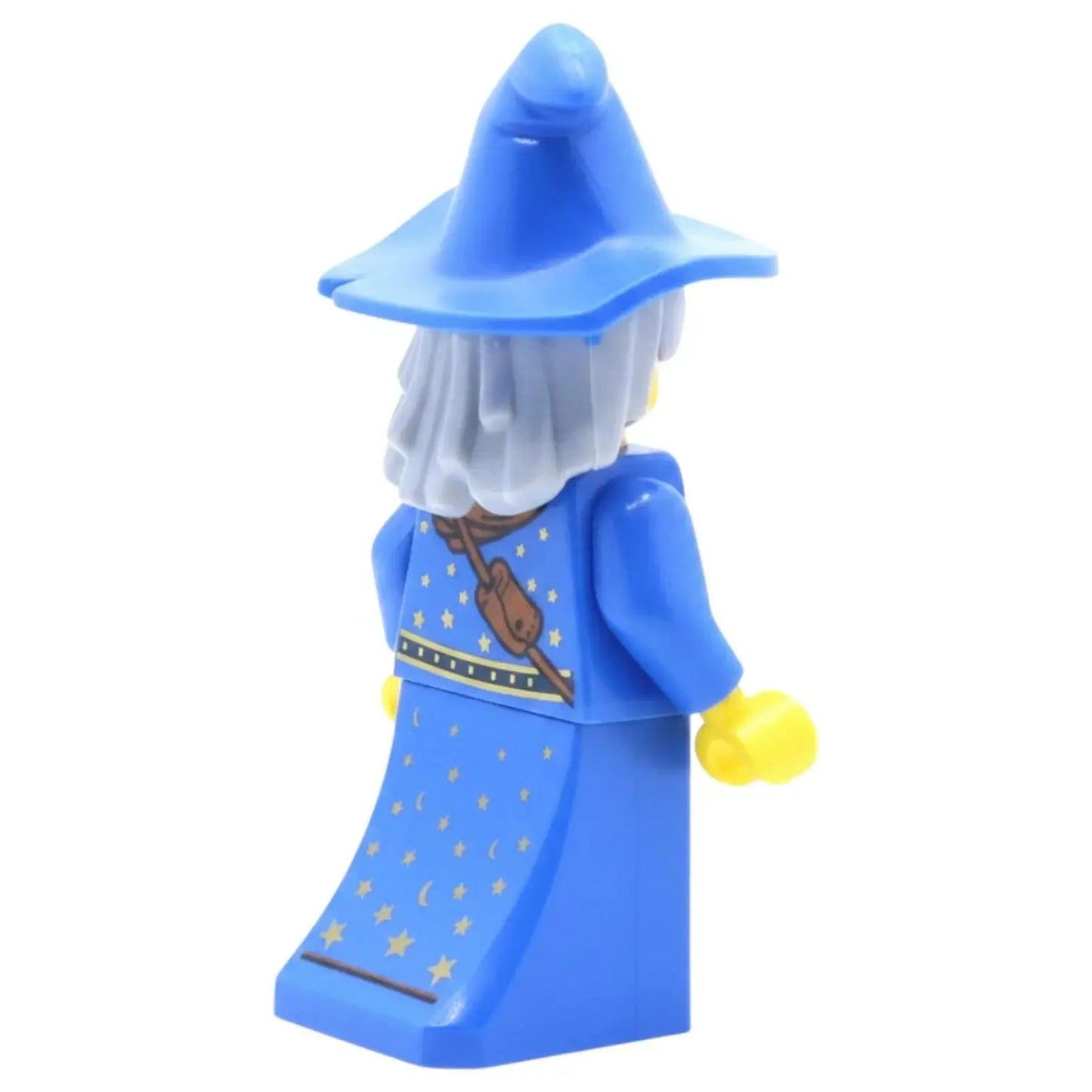 LEGO Castle Minifigur Eigenkreation Zauberer Alchimist