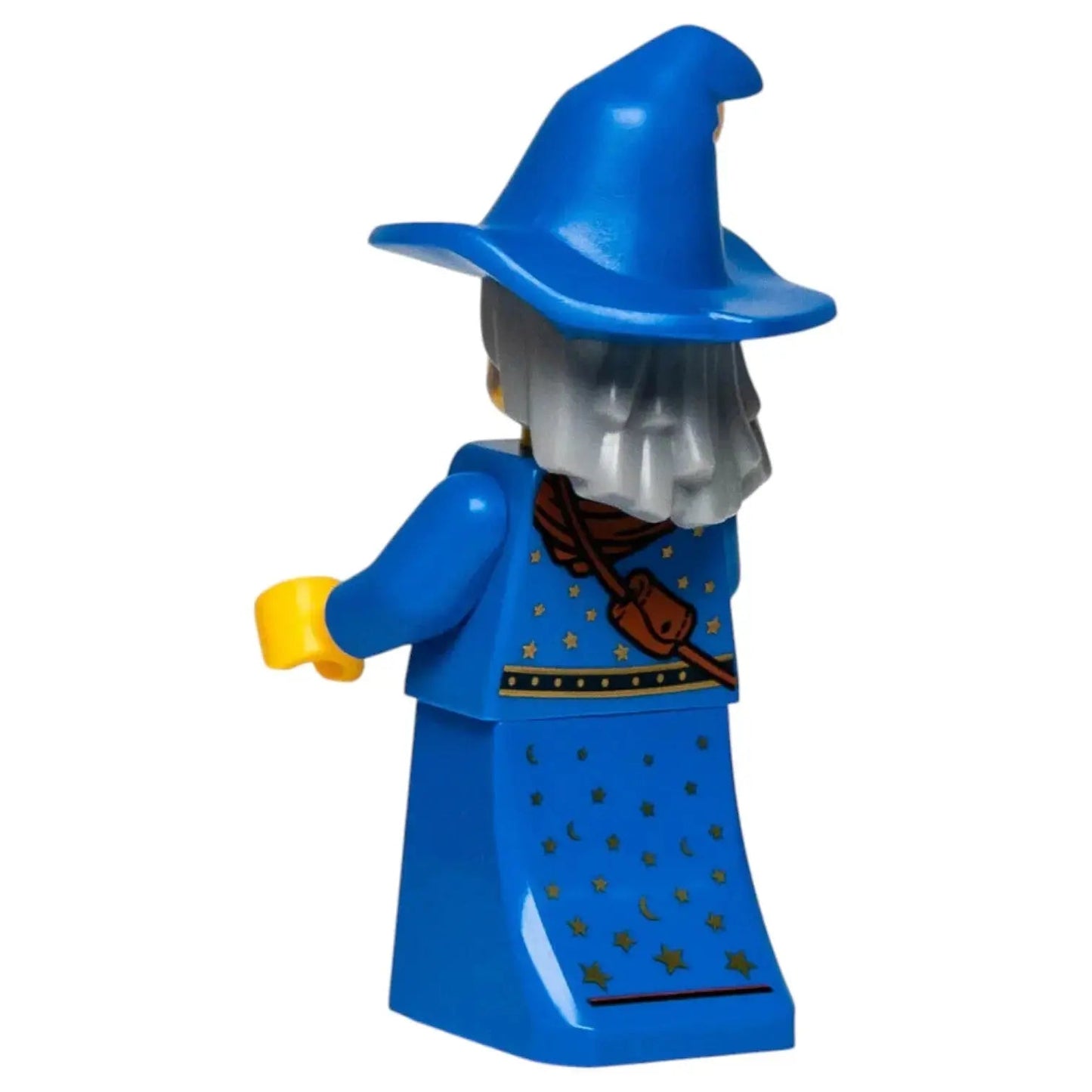 LEGO Castle Minifigur Eigenkreation Zauberer Alchimist