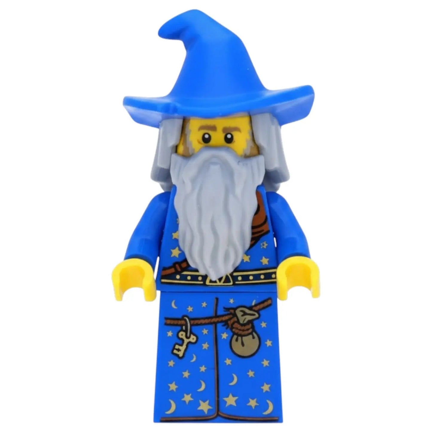 LEGO Castle Minifigur Eigenkreation Zauberer Alchimist