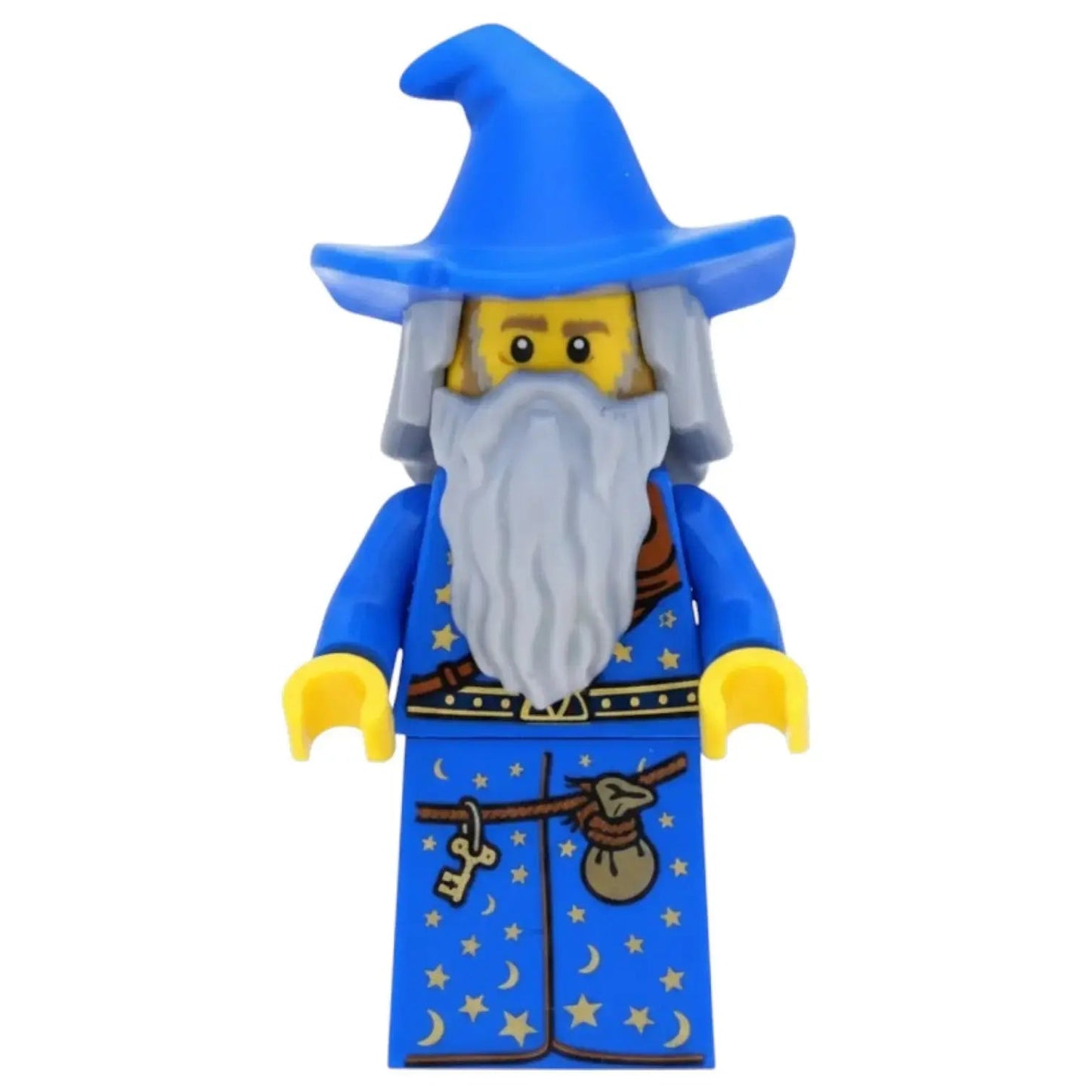 LEGO Castle Minifigur Eigenkreation Zauberer Alchimist