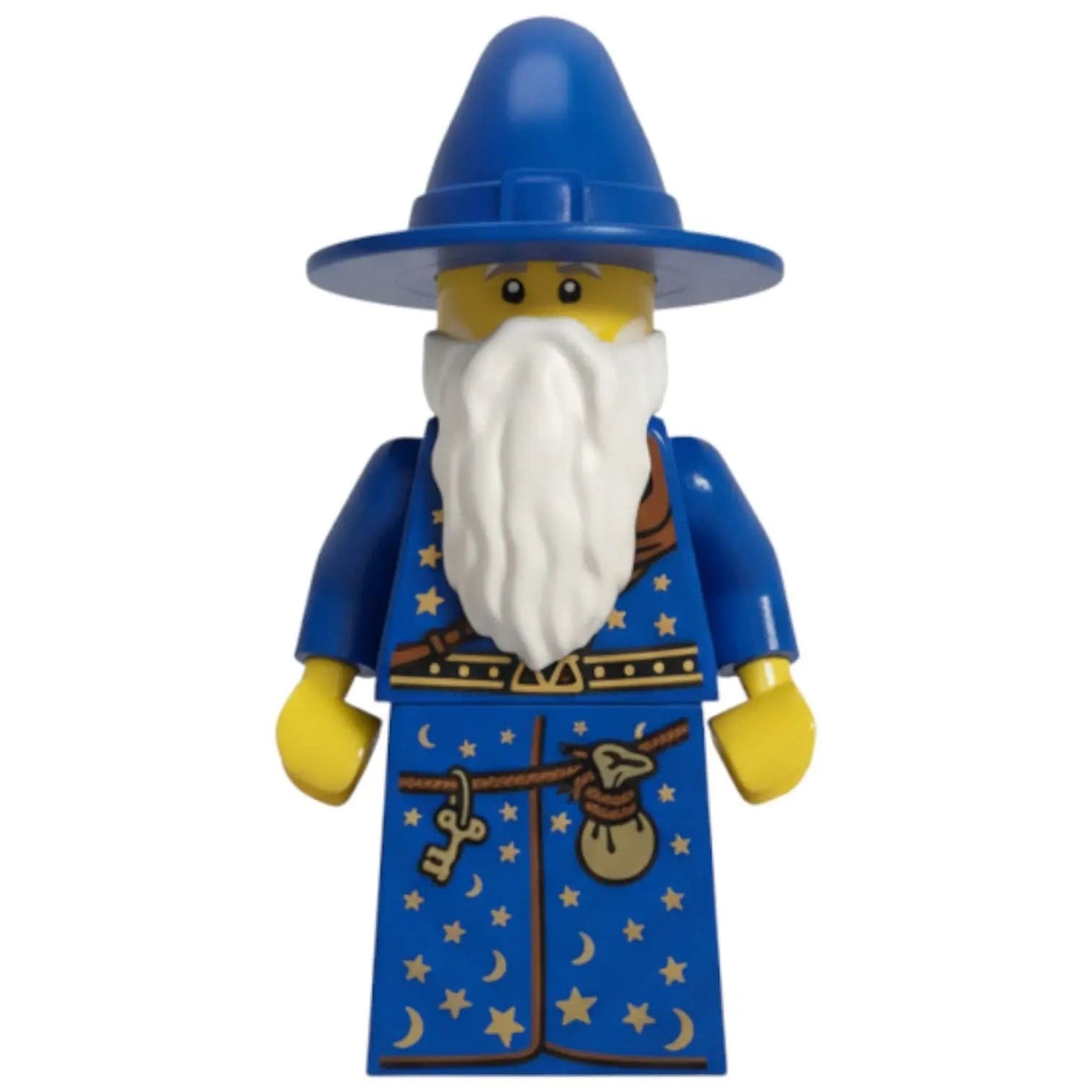LEGO Castle Minifigur Eigenkreation Zauberer