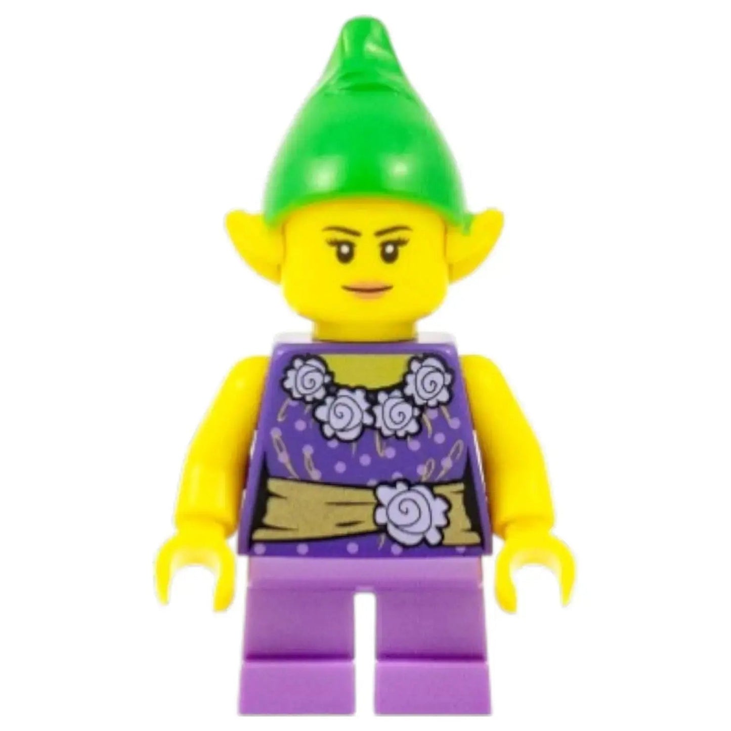 LEGO Castle Minifigur Elf - hol085