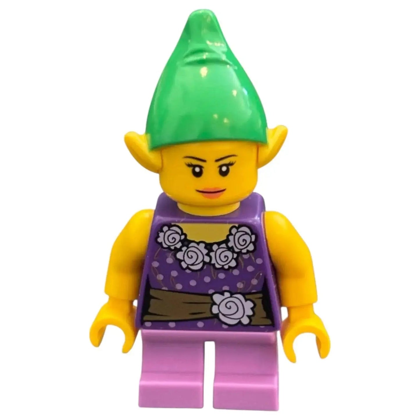 LEGO Castle Minifigur Elf - hol085