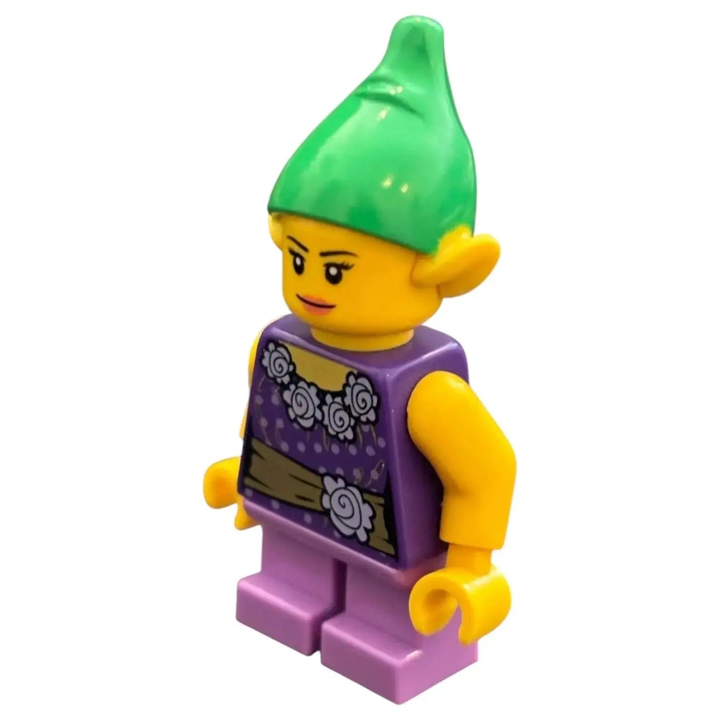 LEGO Castle Minifigur Elf - hol085