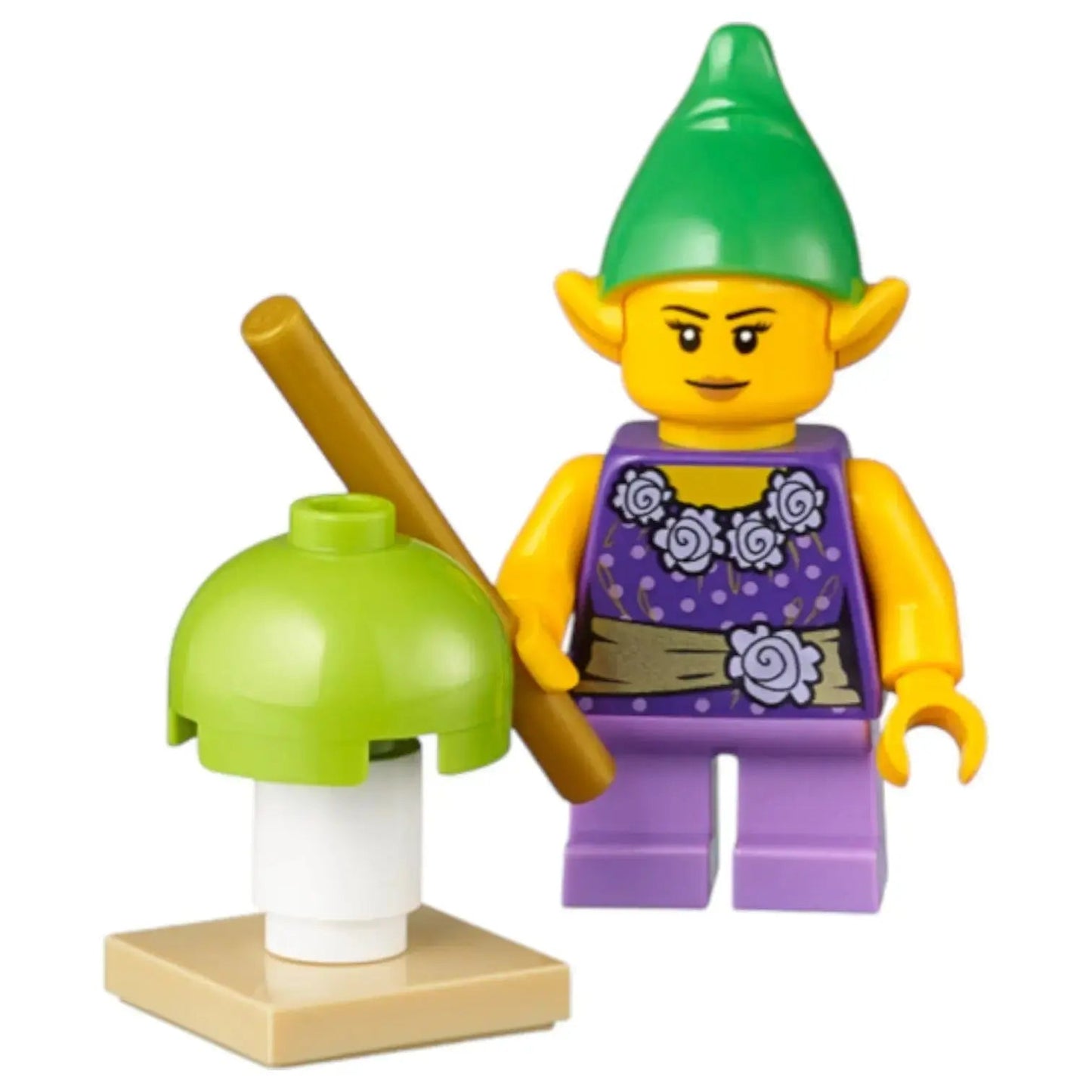 LEGO Castle Minifigur Elf - hol085