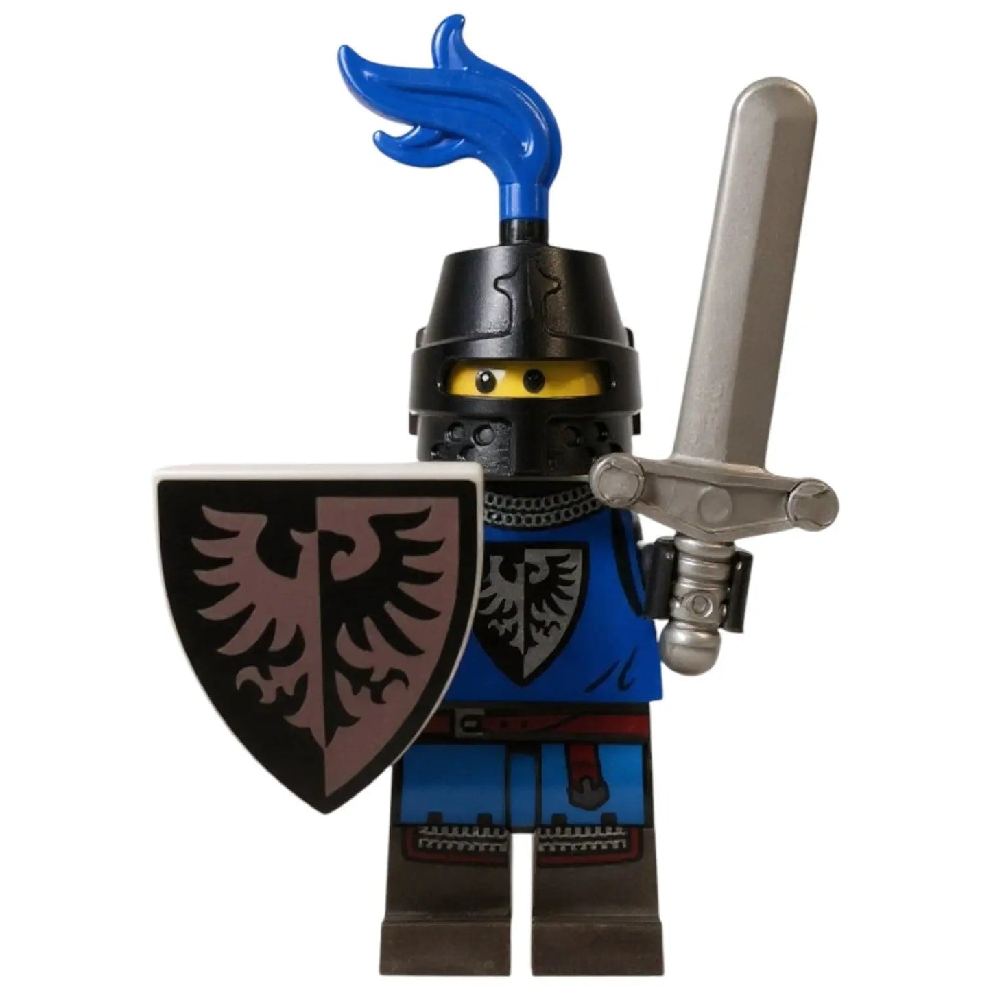 LEGO Castle Minifigur Falkenritter Männlich - bdp176