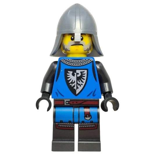 LEGO Castle Minifigur Falkenritter Männlich - cas554