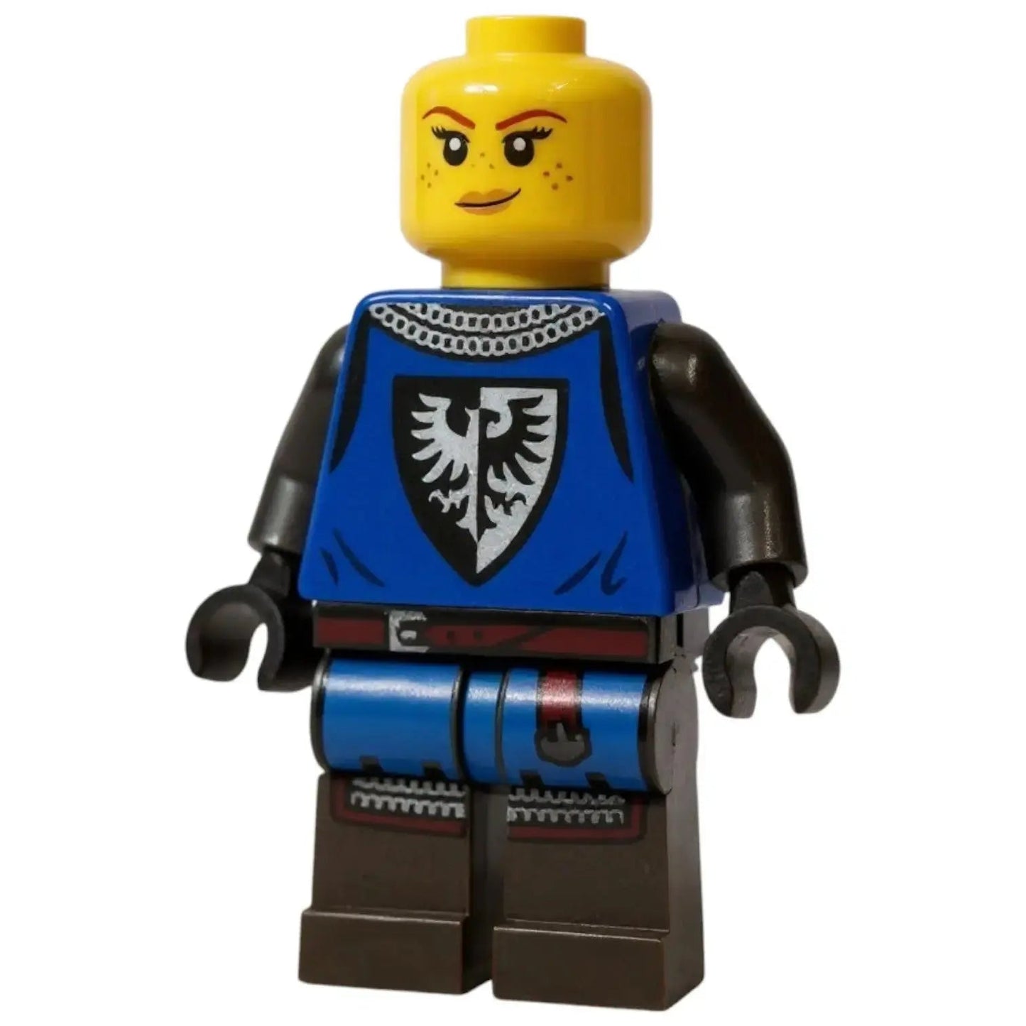 LEGO Castle Minifigur Falkenritter Weiblich - bdp172