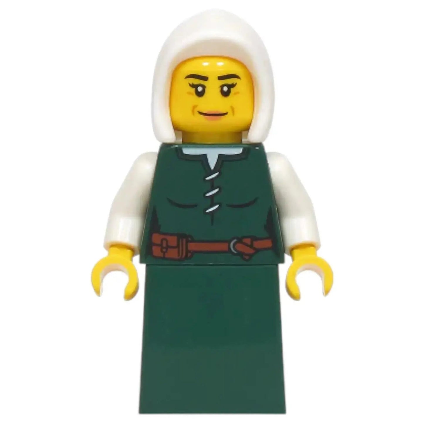 LEGO Castle Minifigur Feldküchenchef - bdp213