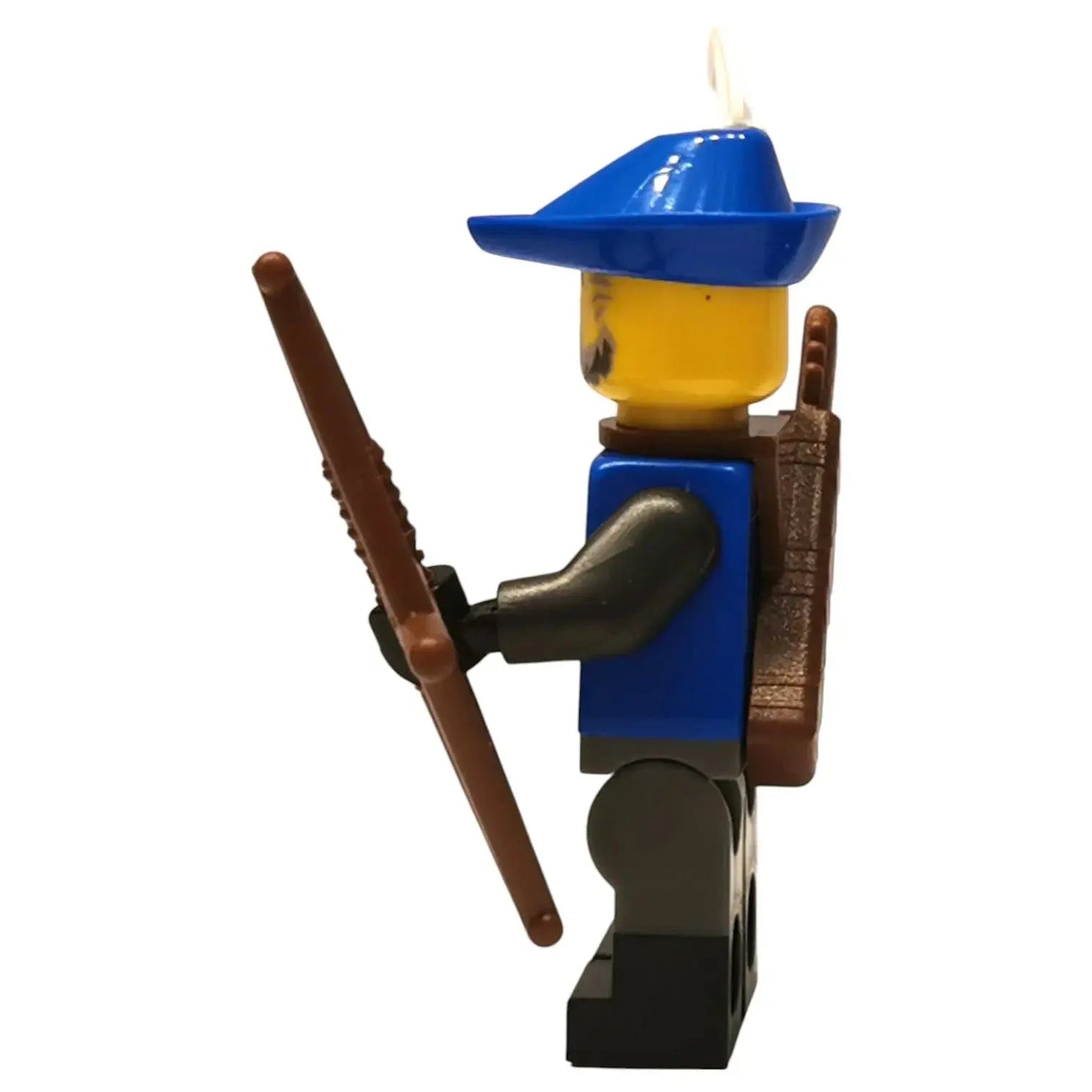 LEGO Castle Minifigur Falkenritter Bogenschütze Männlich - bdp099