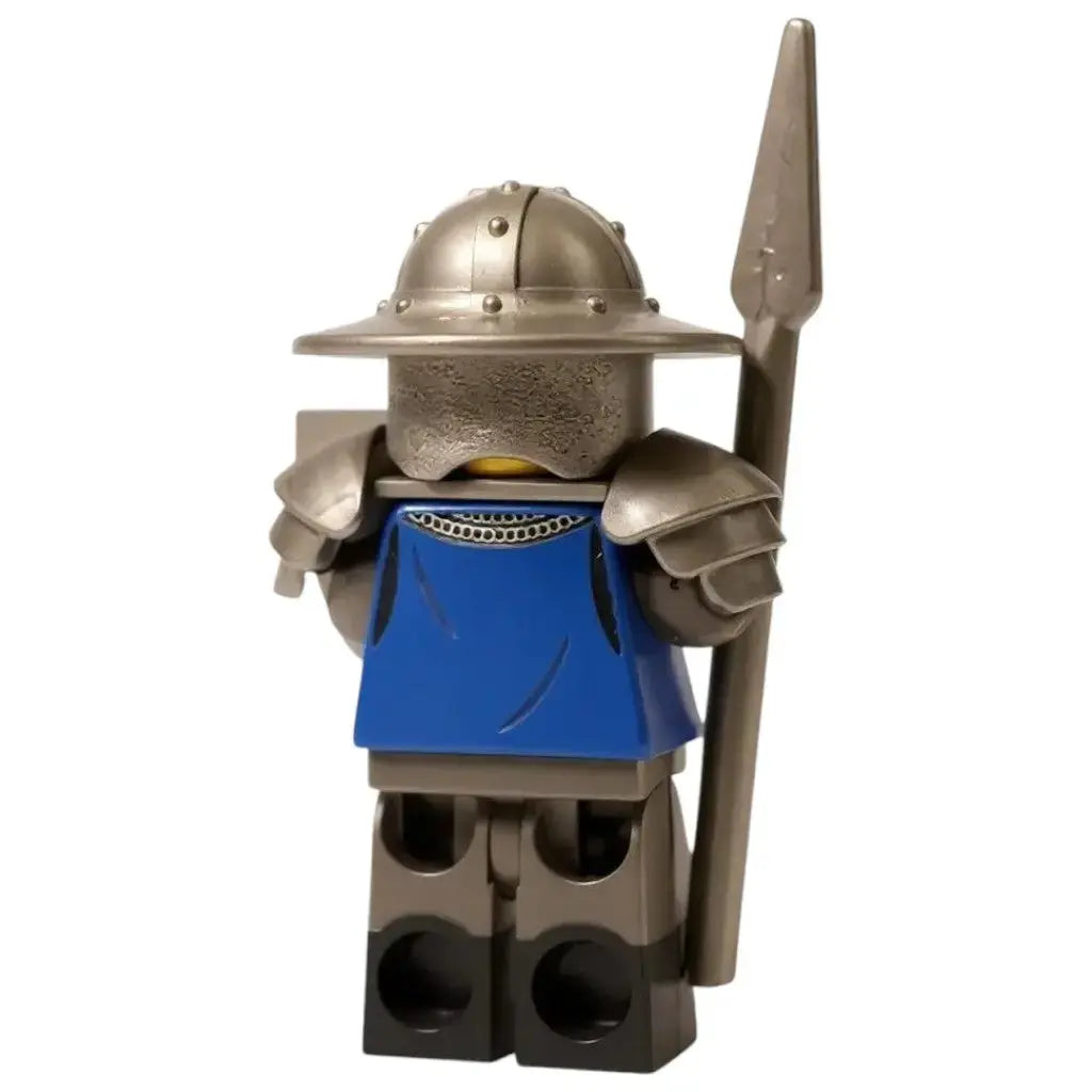 LEGO Castle Minifigur Falkenritter Männlich - bdp104