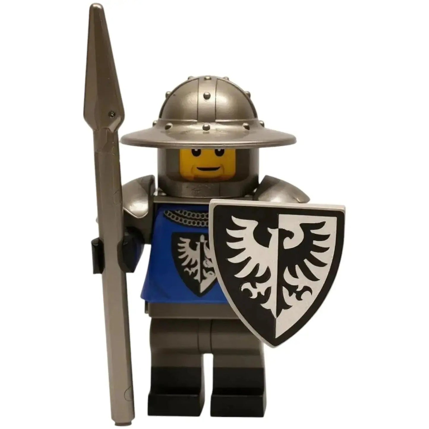 LEGO Castle Minifigur Falkenritter Männlich - bdp104