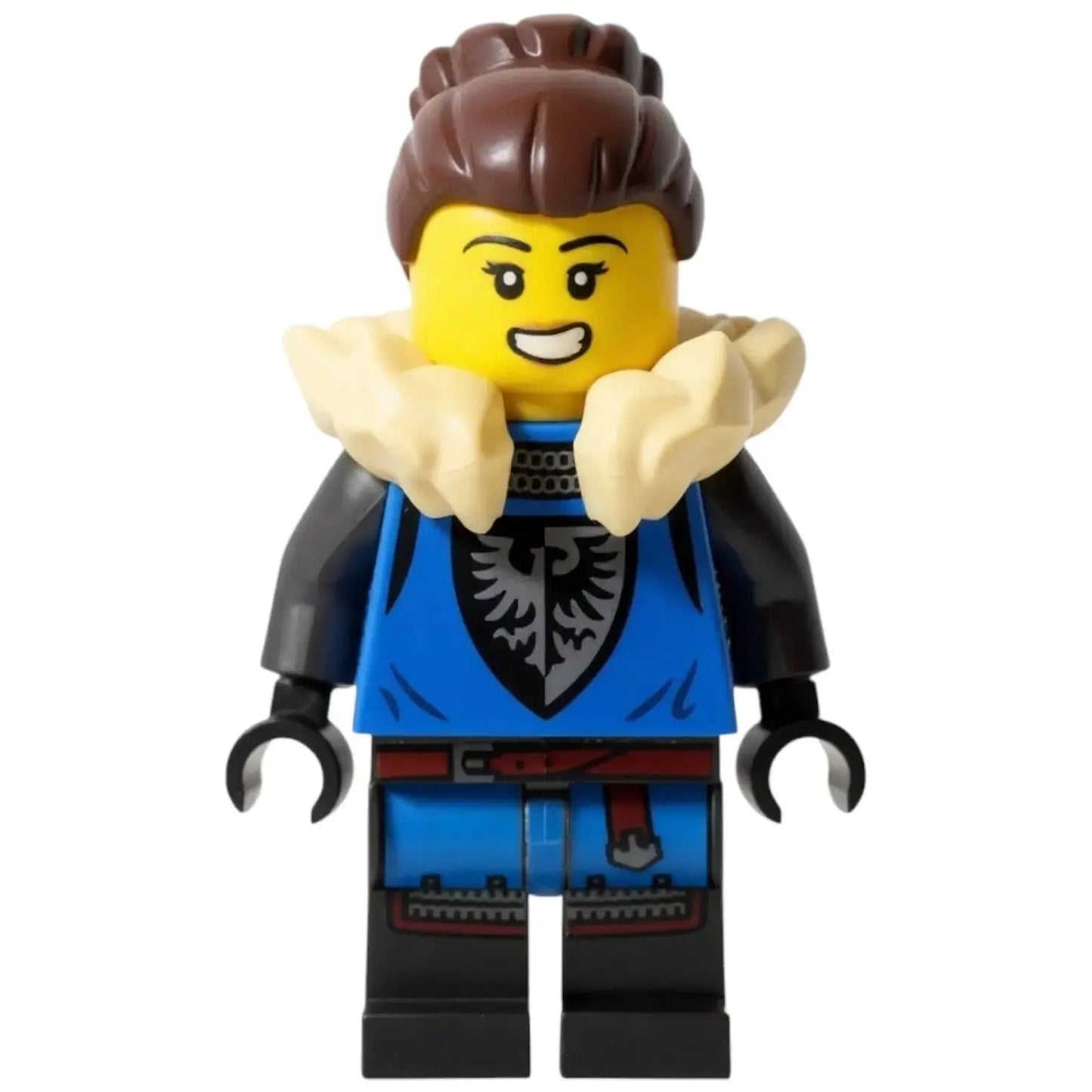 LEGO Castle Minifigur Falkenritter Weiblich - bdp105