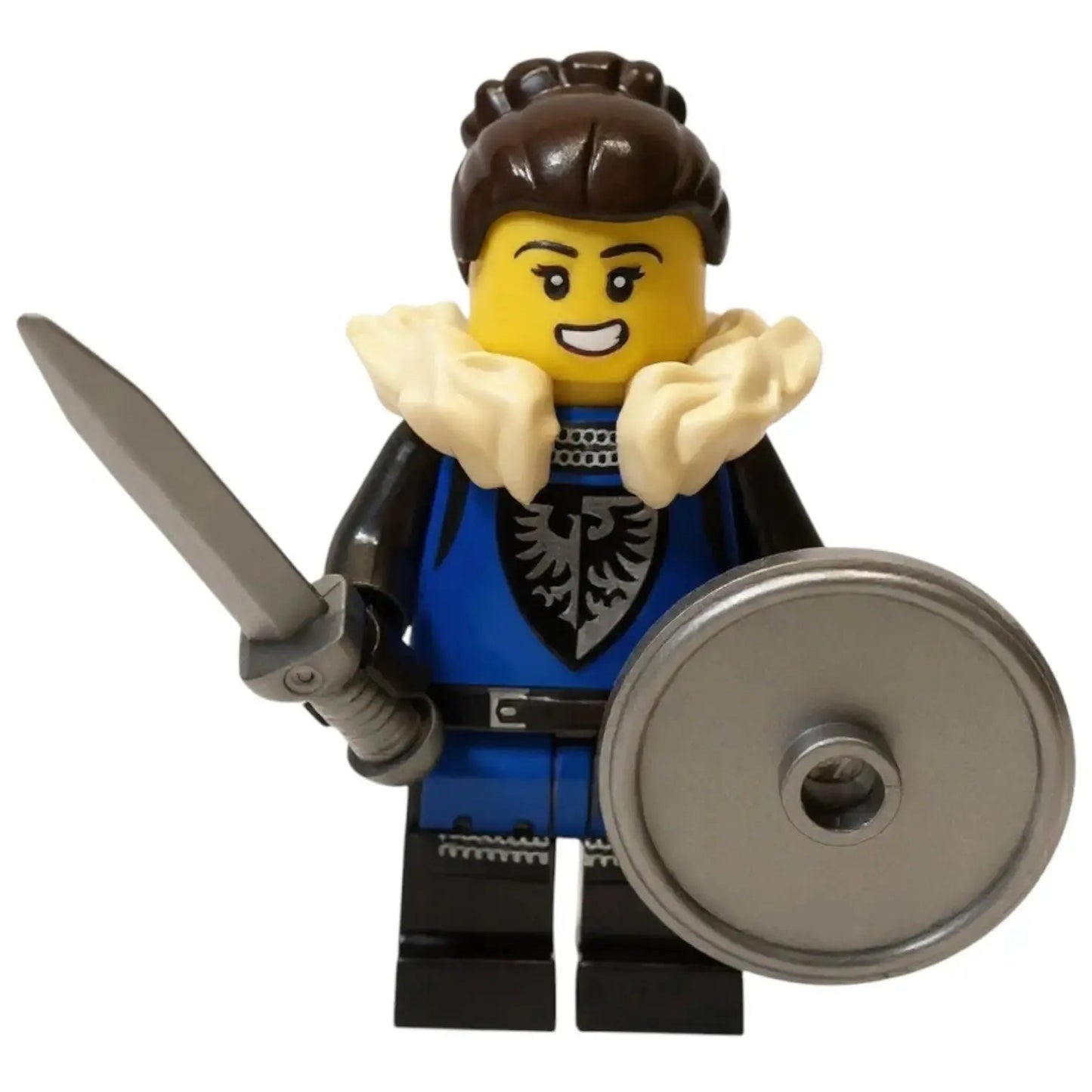 LEGO Castle Minifigur Falkenritter Weiblich - bdp105