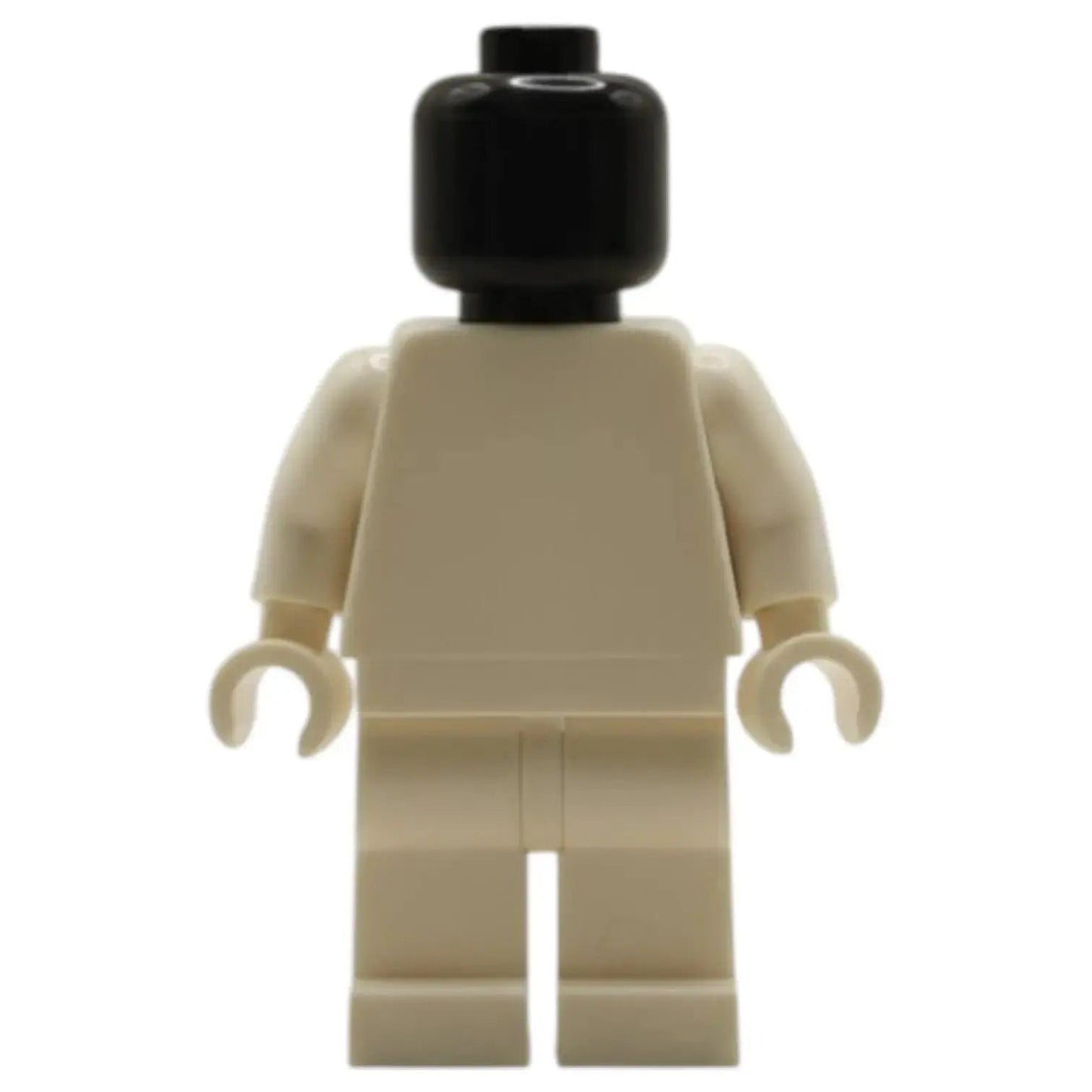 LEGO Castle Minifigur Geist mit welligem Mund - twn529