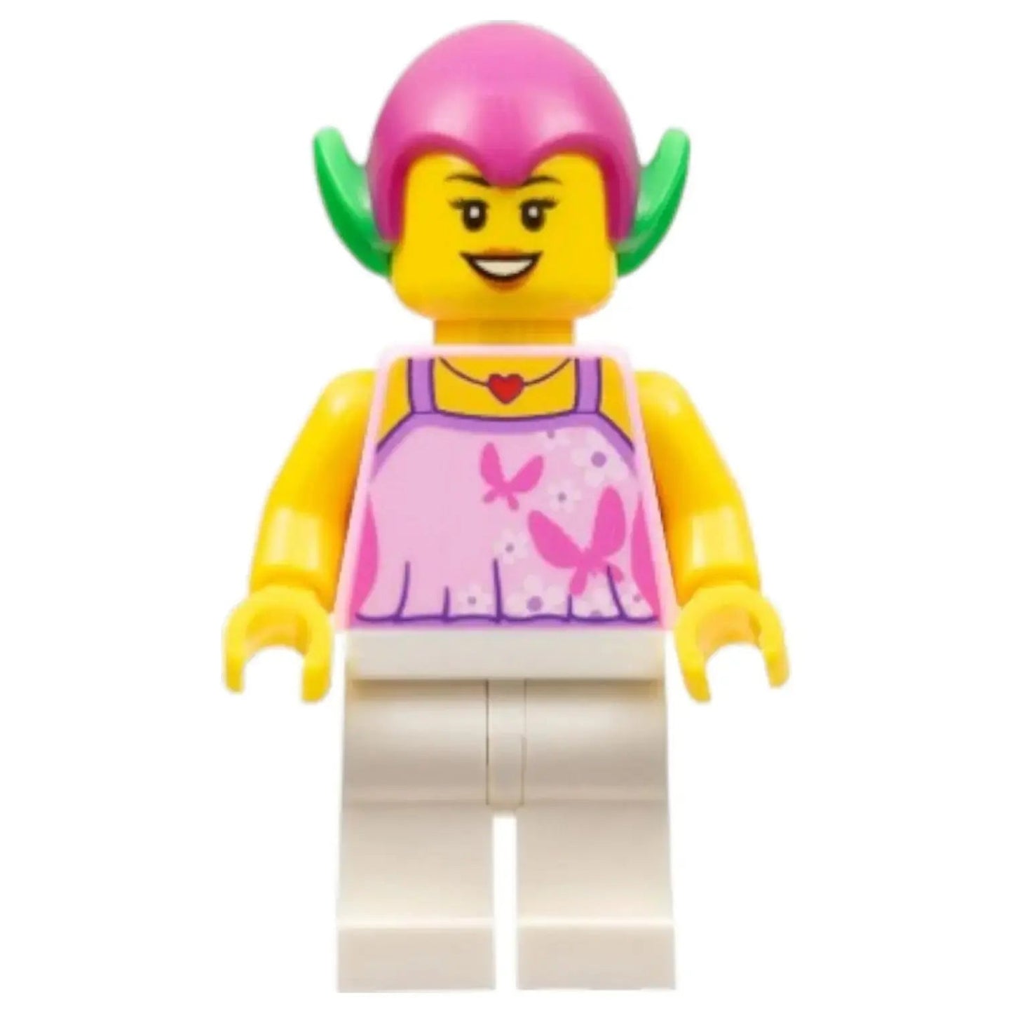 LEGO Castle Minifigur Goblin Girl - hol086