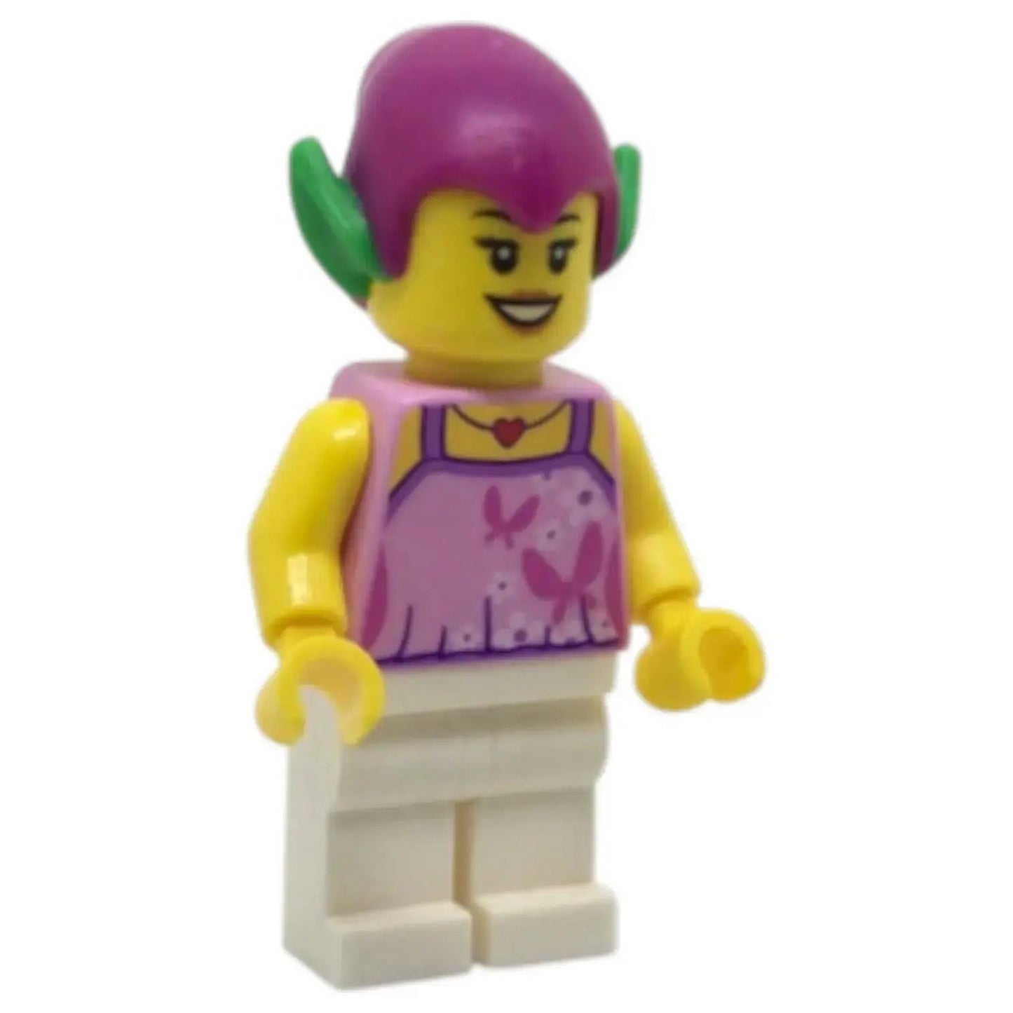 LEGO Castle Minifigur Goblin Girl - hol086