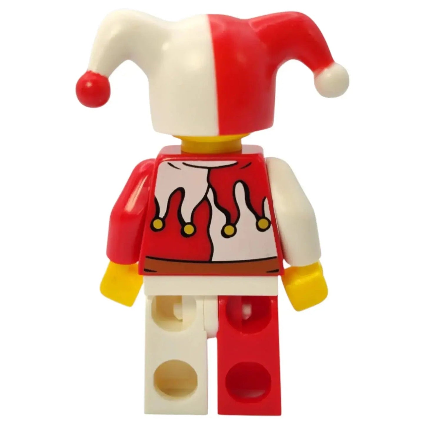 LEGO Castle Minifigur Hofnarr - cas437