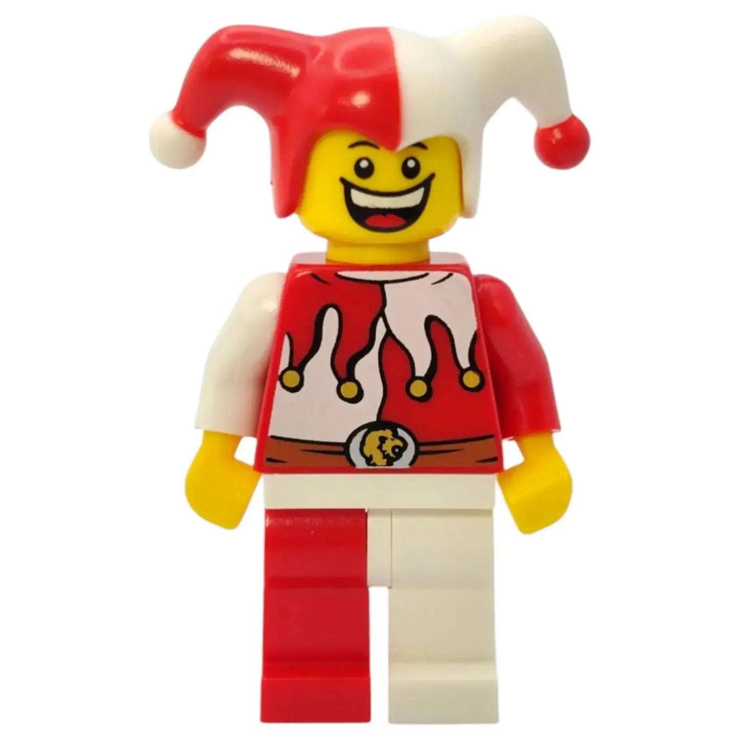 LEGO Castle Minifigur Hofnarr - cas437