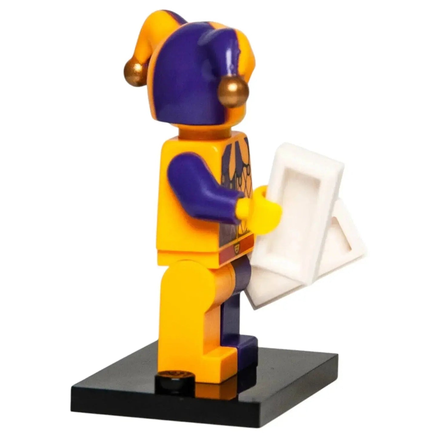 LEGO Castle Minifigur Hofnarr - col187
