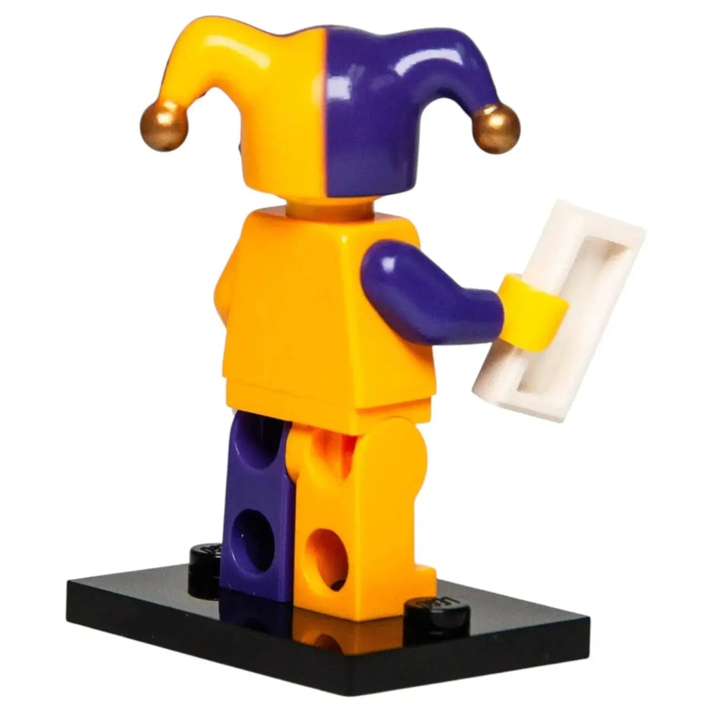 LEGO Castle Minifigur Hofnarr - col187