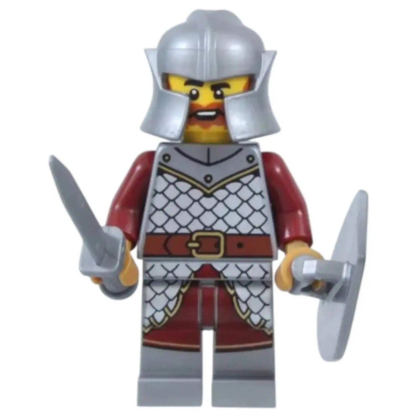 LEGO Castle Minifigur Ideas Griffin Soldat Männlich mit Waffe - idea232