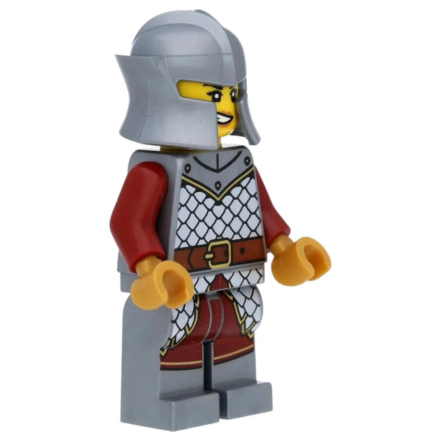 LEGO Castle Minifigur Ideas Griffin Soldat Weiblich - idea236