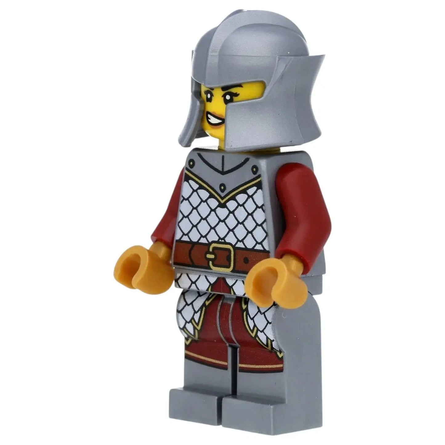 LEGO Castle Minifigur Ideas Griffin Soldat Weiblich - idea236