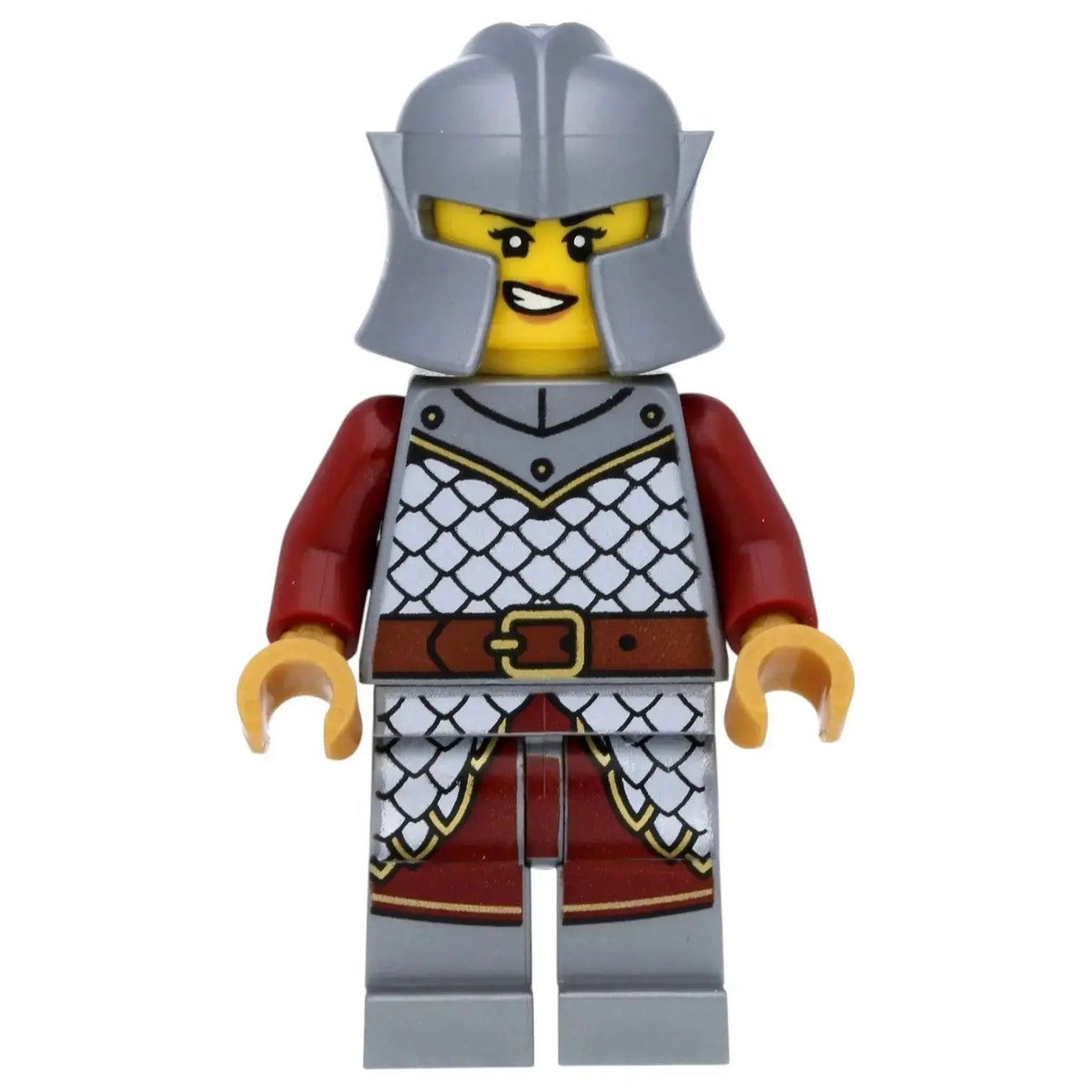 LEGO Castle Minifigur Ideas Griffin Soldat Weiblich - idea236