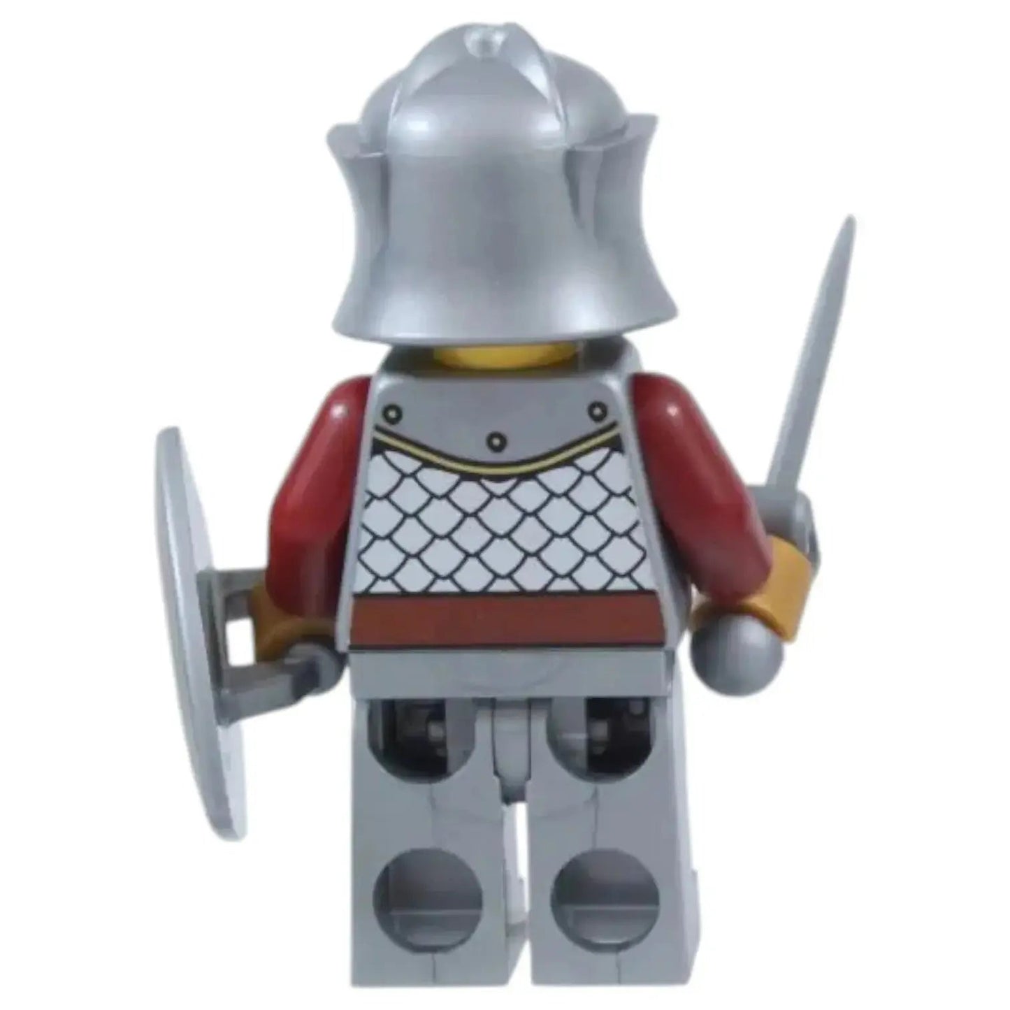 LEGO Castle Minifigur Ideas Griffin Soldat Männlich mit Waffe - idea232