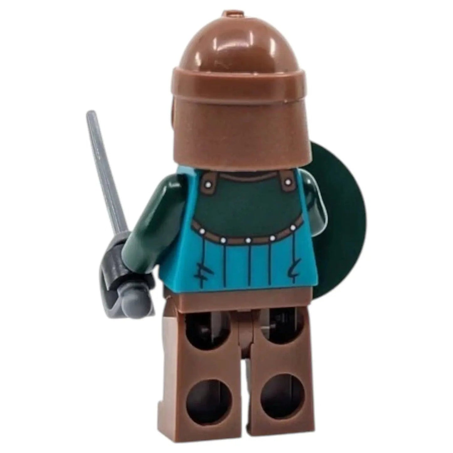 LEGO Castle Minifigur Ideas Kraken Krieger Weiblich - idea234