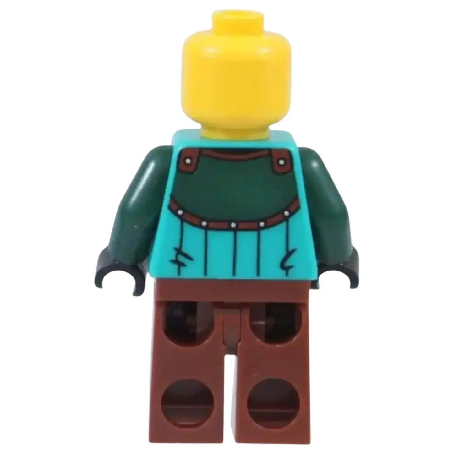 LEGO Castle Minifigur Ideas Kraken Krieger Weiblich - idea234