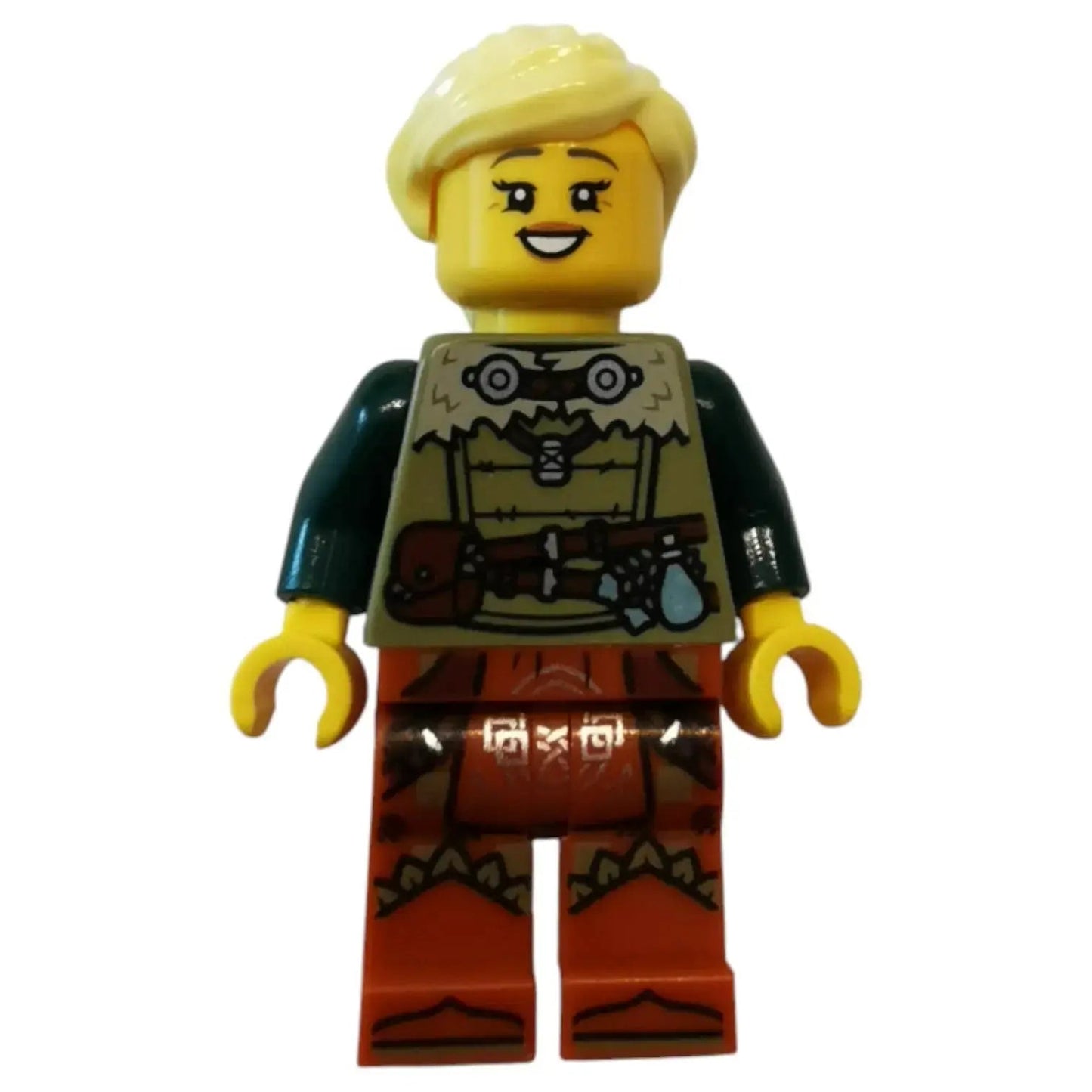 LEGO Castle Minifigur Kräuterkundler - bdp211