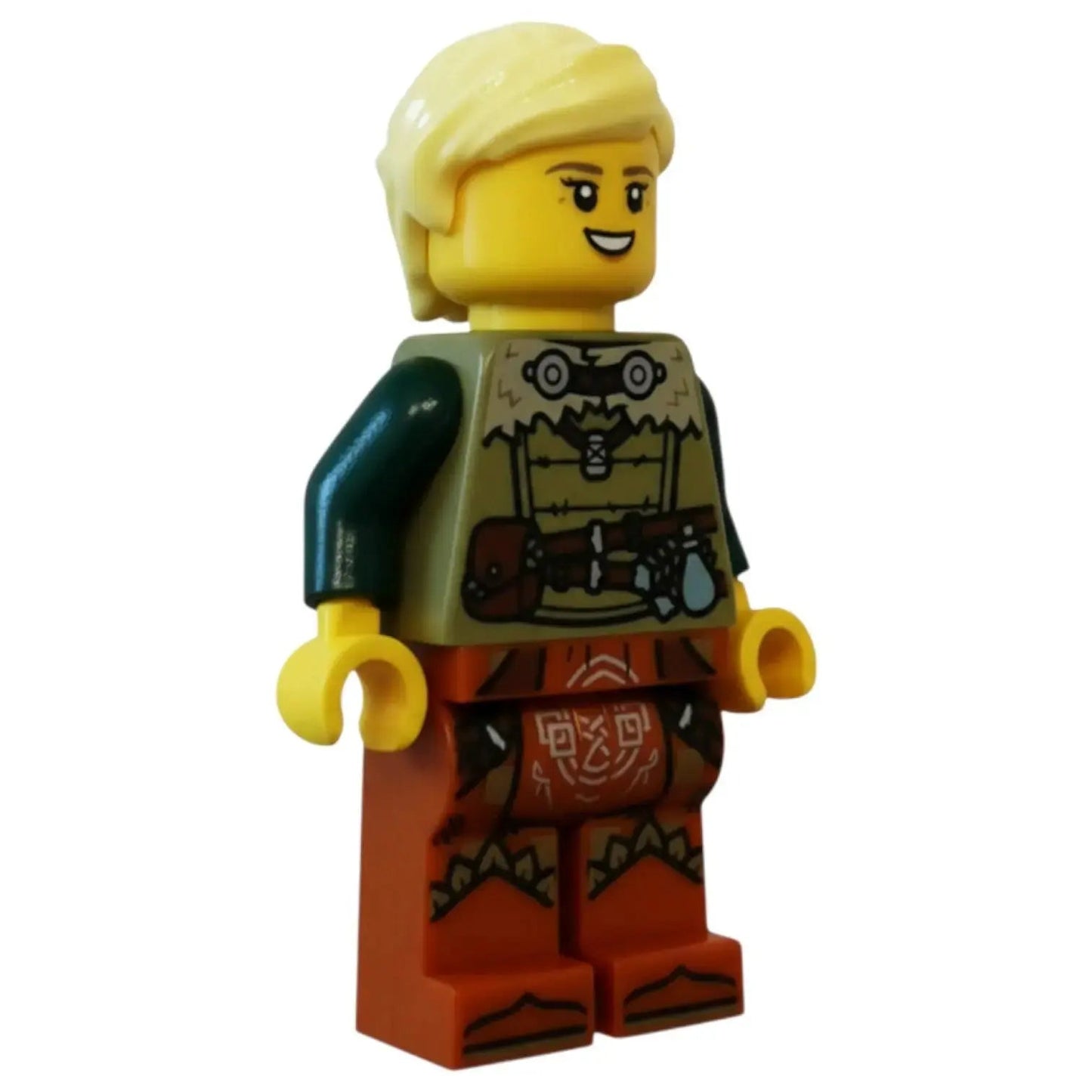 LEGO Castle Minifigur Kräuterkundler - bdp211
